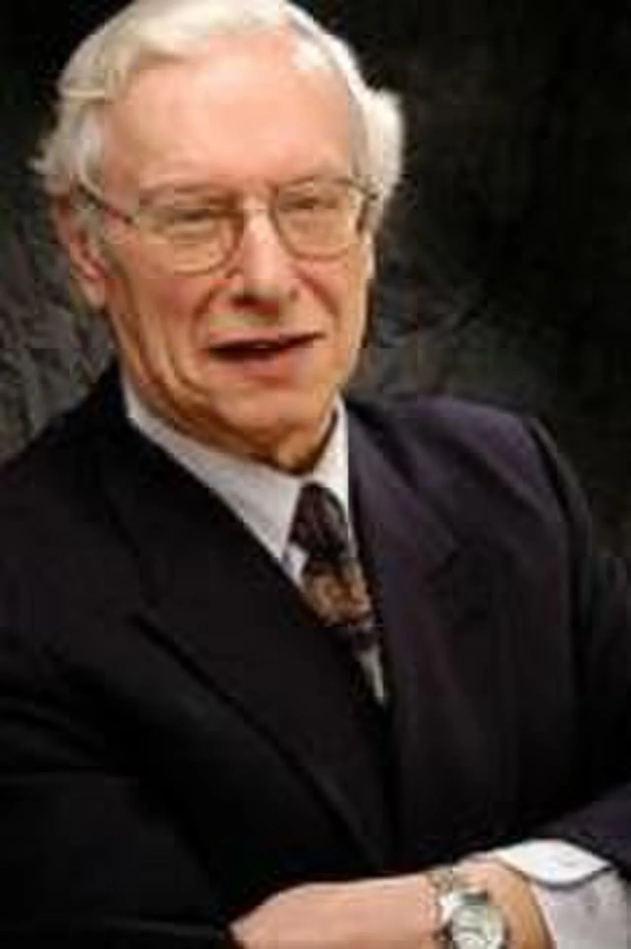 Porträt von Walter Learning (1938–2020) – Gedenkseite