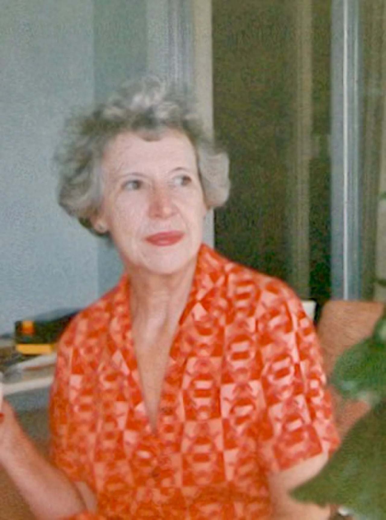 Portrait of Marion Boisot (1897–1990) – memorial page