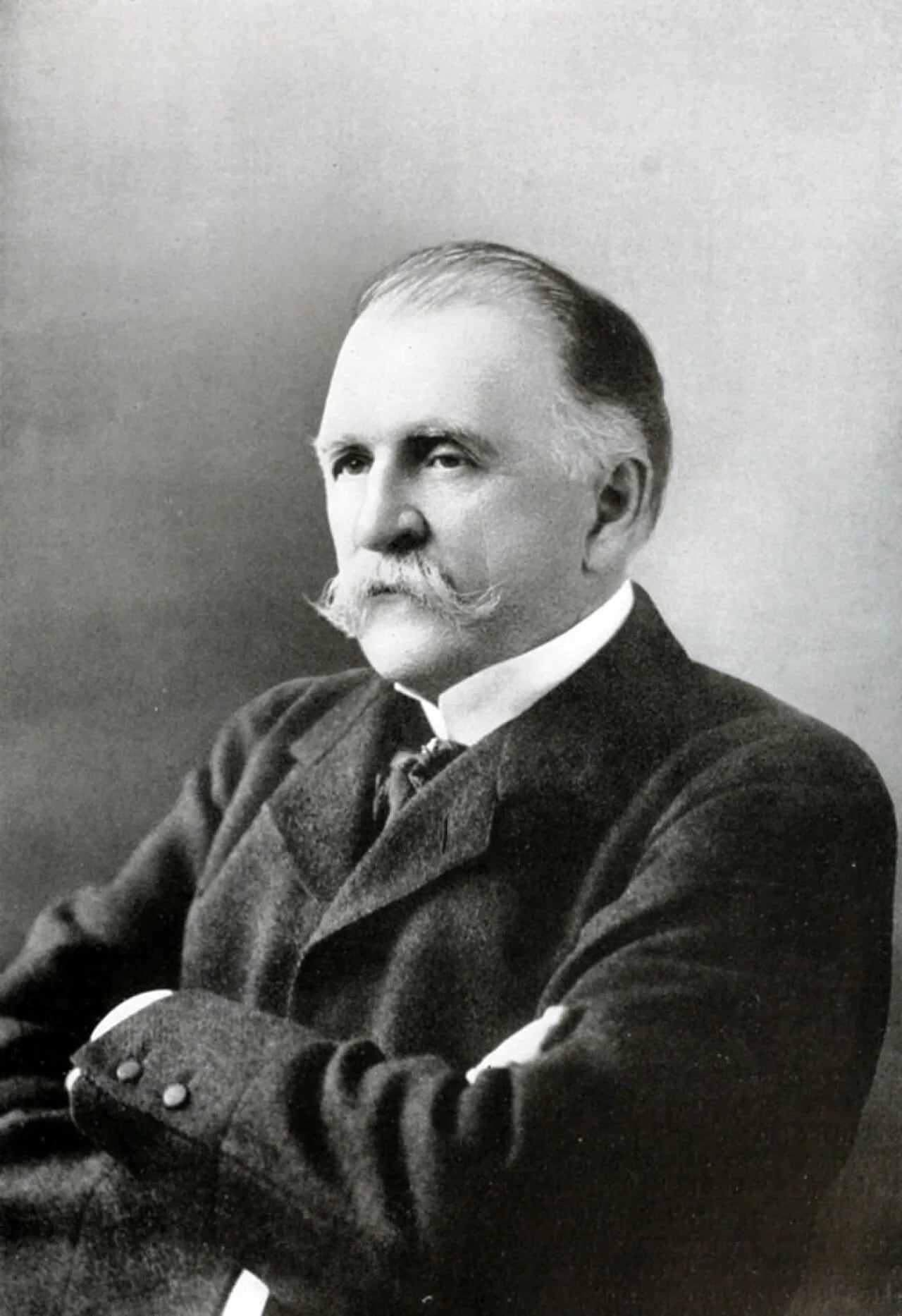 Portrait of William Painter (1838–1906) – memorial page