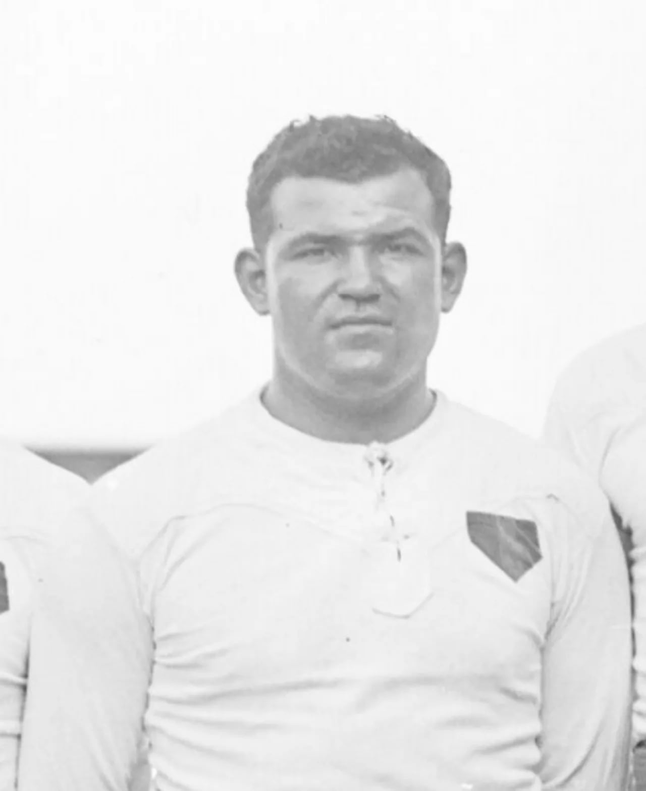 Portrait of Henri Gibert (1914–2000) – memorial page