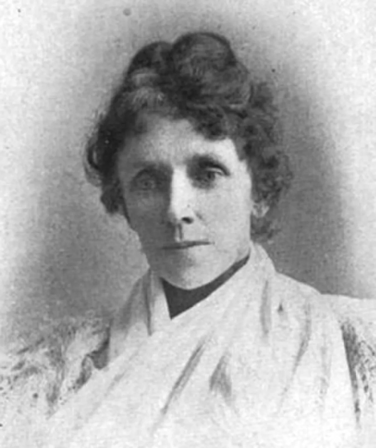 Porträt von Mary Mellish (1849–1901) – Gedenkseite