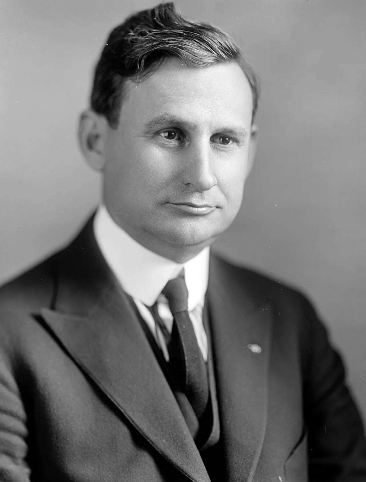 Portrait of J. Will Taylor (1880–1939) – memorial page