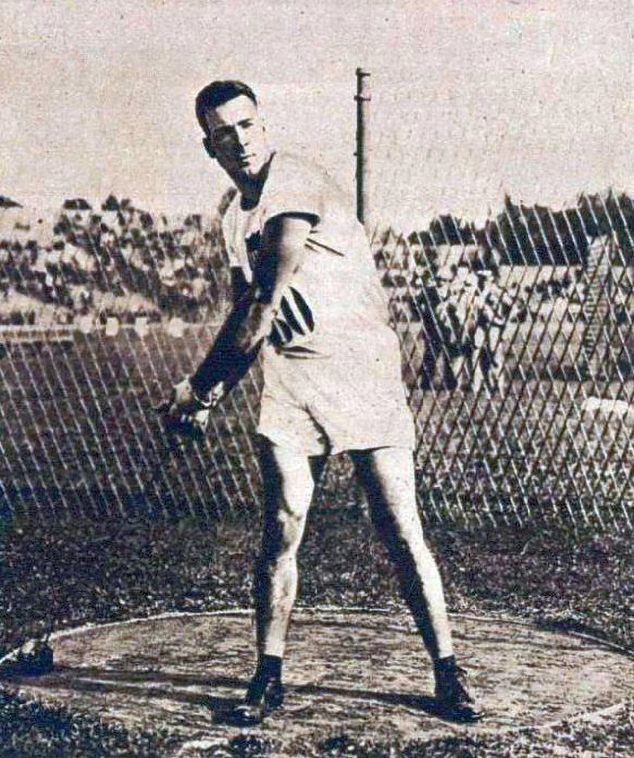 Portrait of Fred Tootell (1902–1964) – memorial page