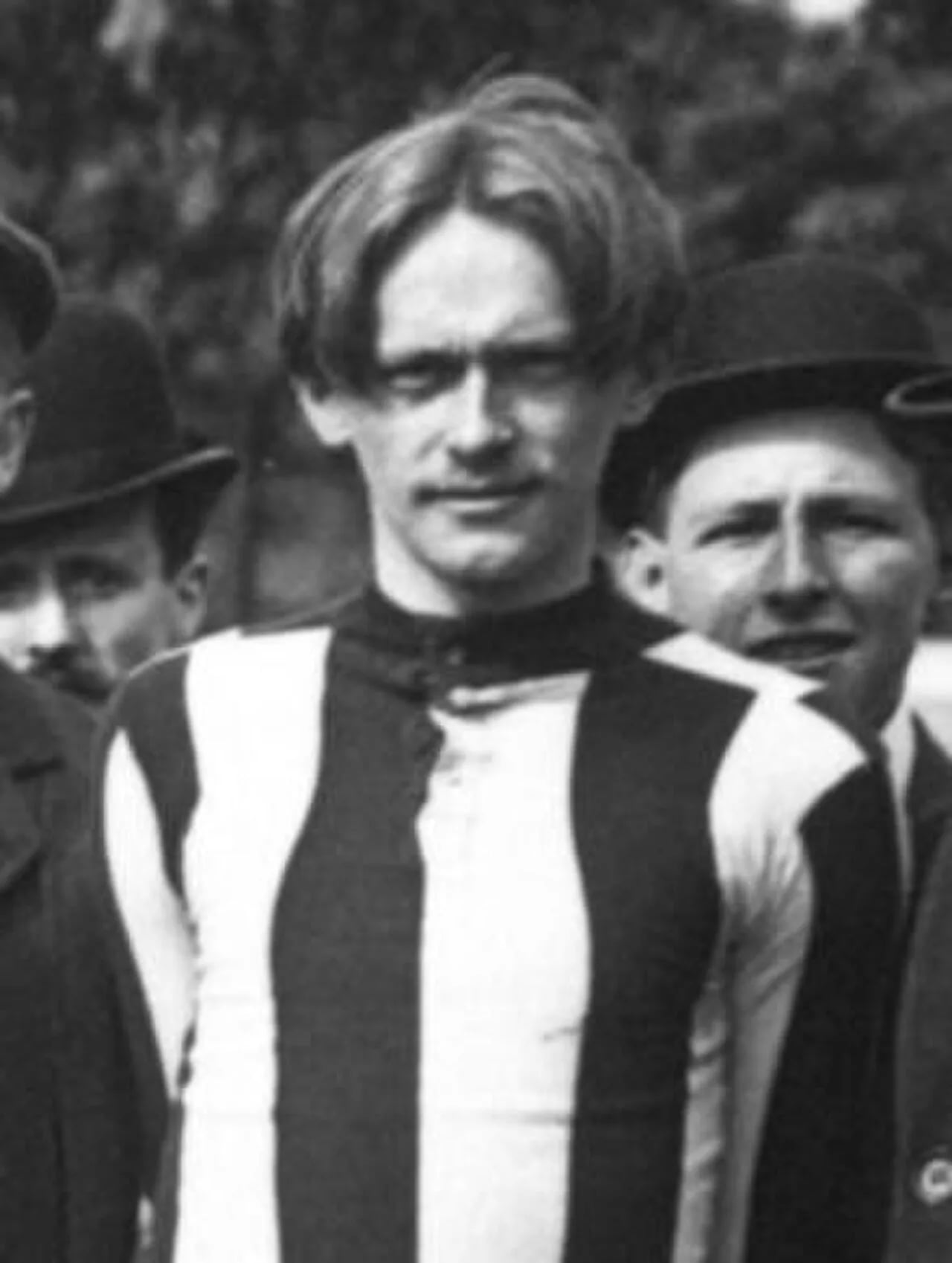 Porträt von Gabriel Hanot (1889–1968) – Gedenkseite