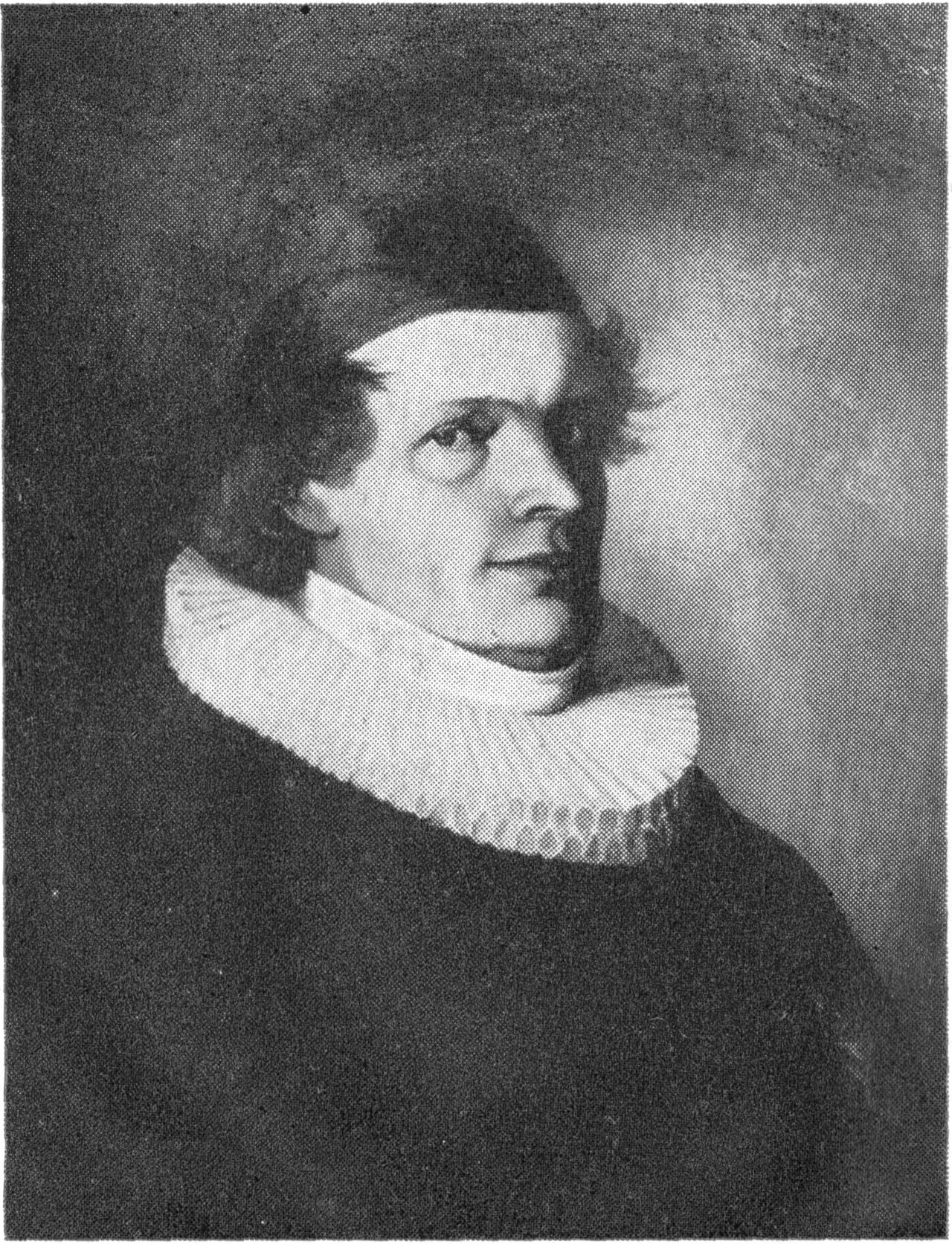 Portrait of Hans Riddervold (1795–1876) – memorial page