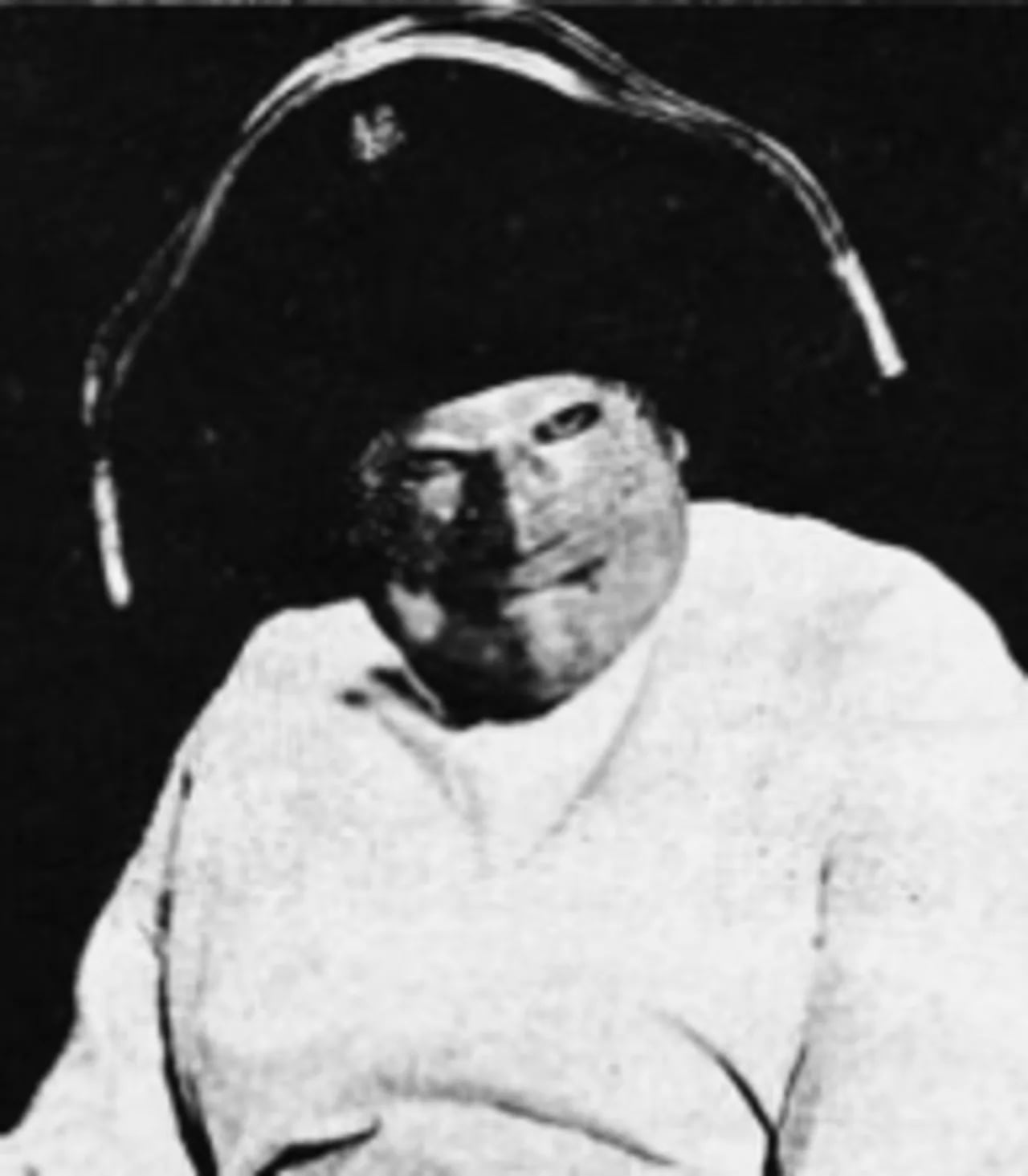 Porträt von Napoleon XIV (1938–2023) – Gedenkseite
