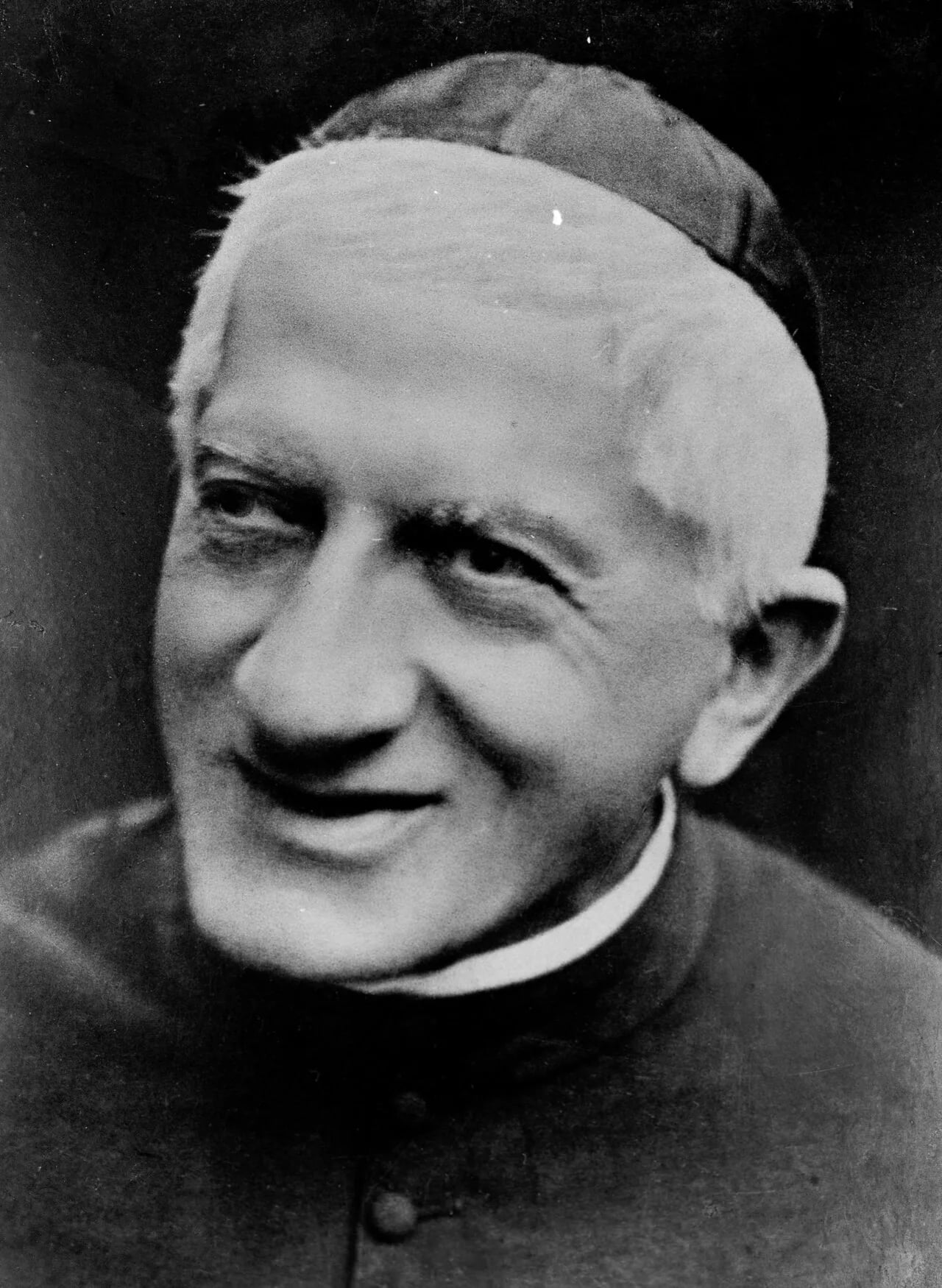 Portrait of Giuseppe Allamano (1851–1926) – memorial page
