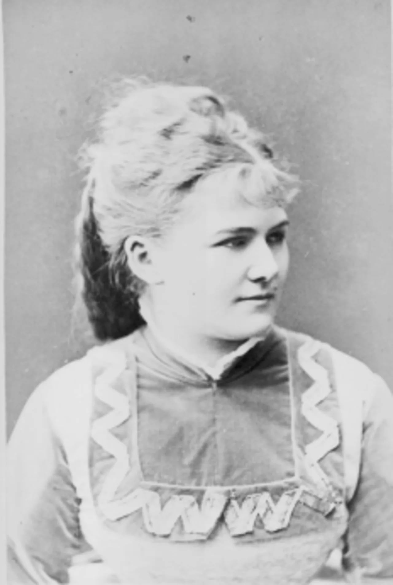 Portrait of Hermine Meyerhoff (1848–1926) – memorial page