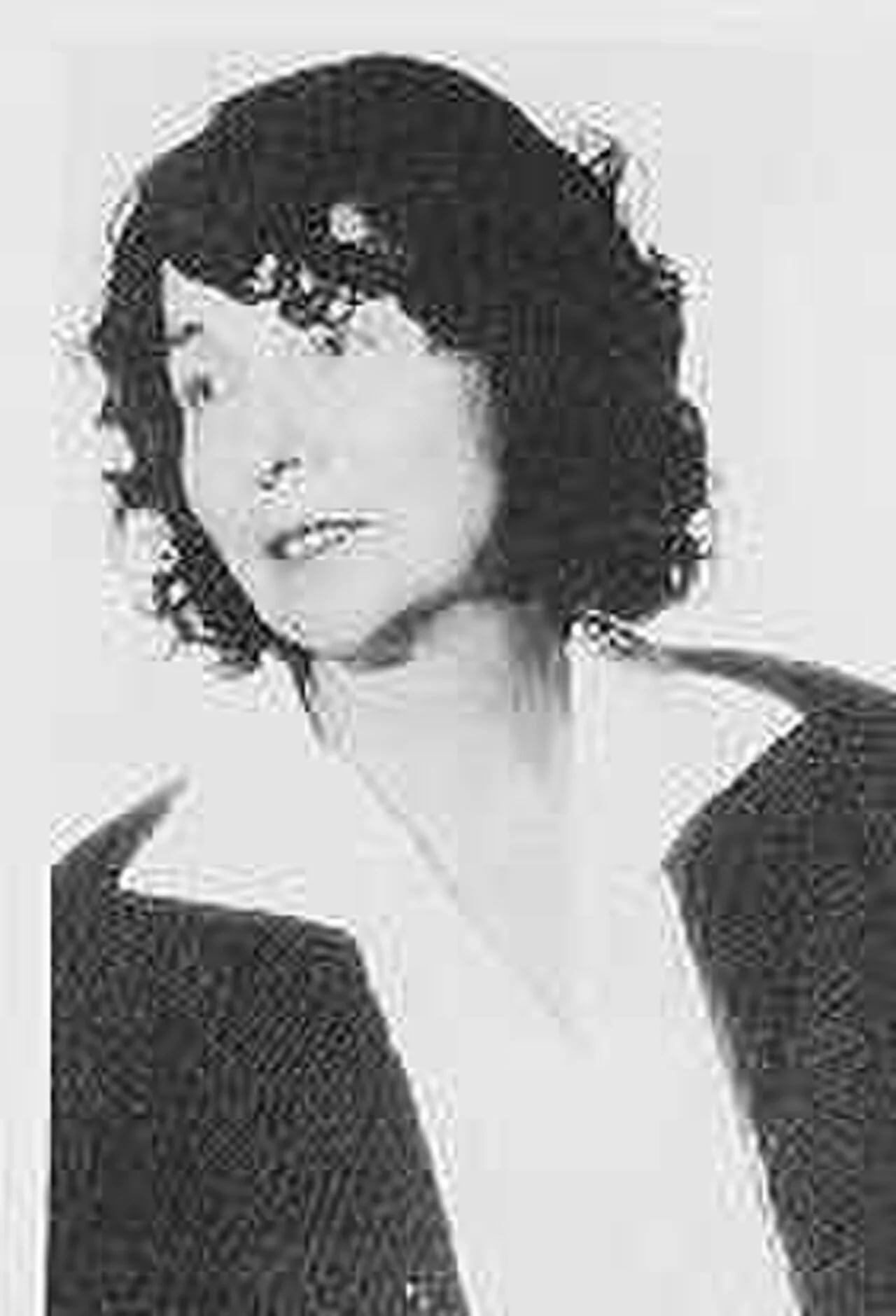 Portrait of Helga Abret (1939–2013) – memorial page