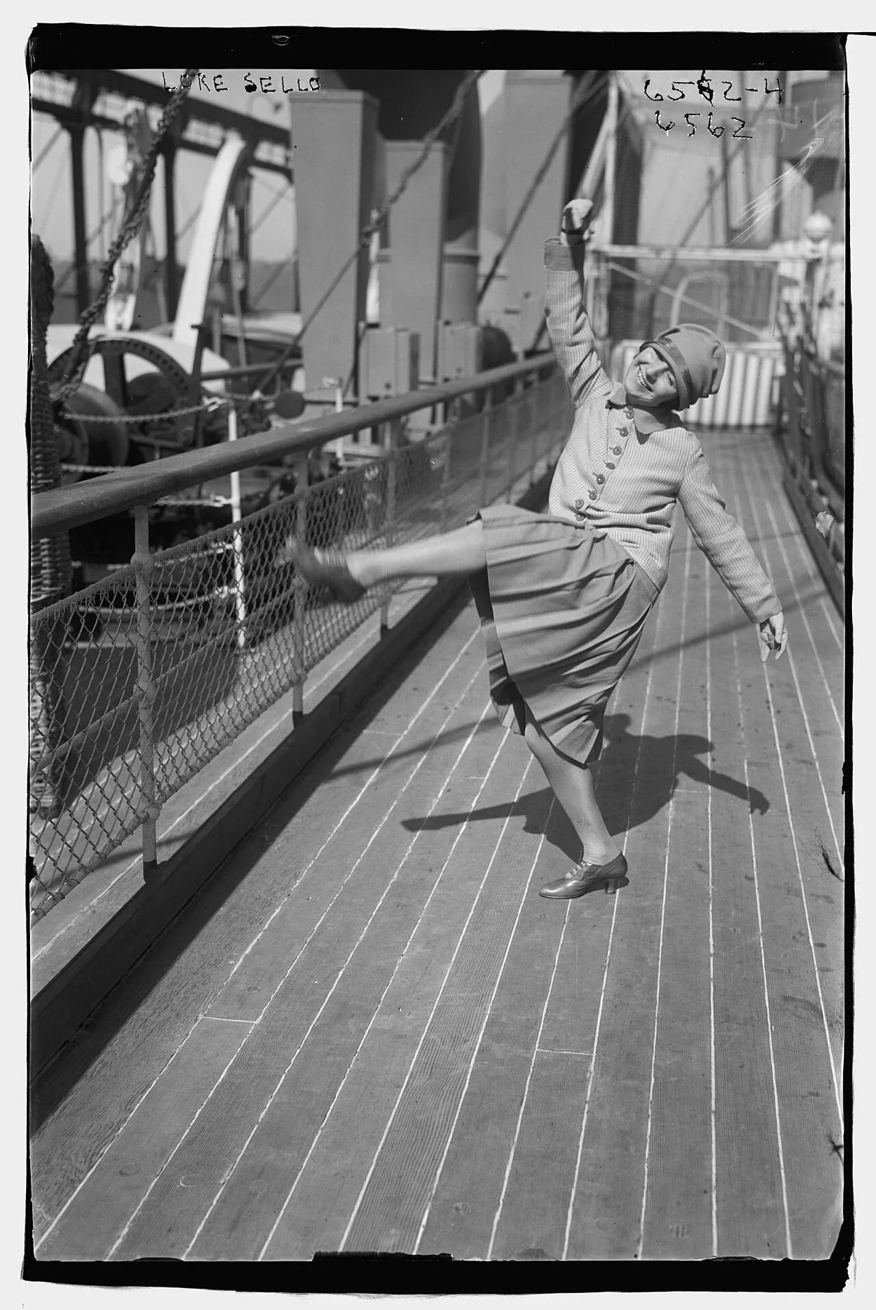 Porträt von Lore Sello (1899–1989) – Gedenkseite