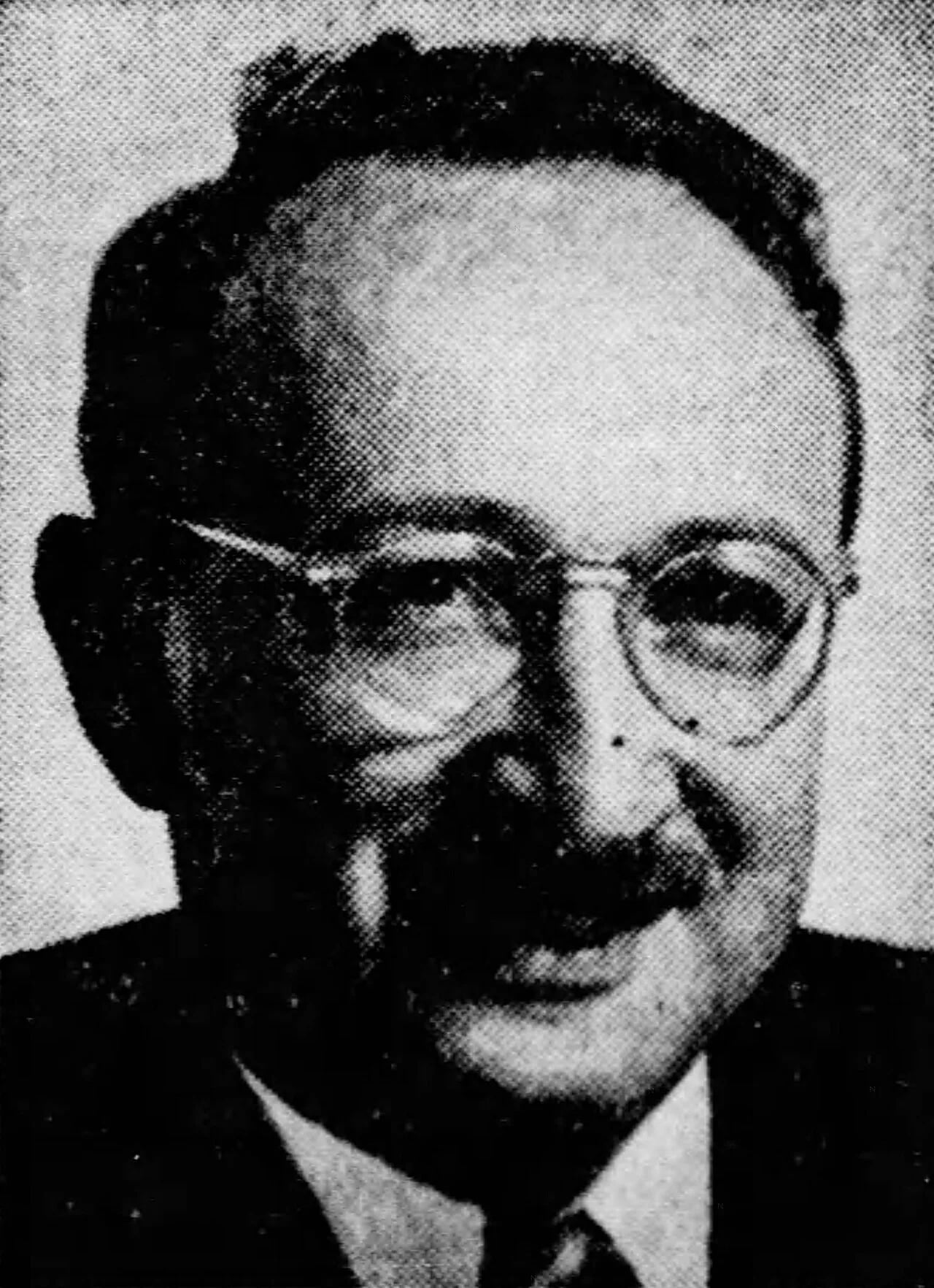 Porträt von Sidney Hook (1902–1989) – Gedenkseite