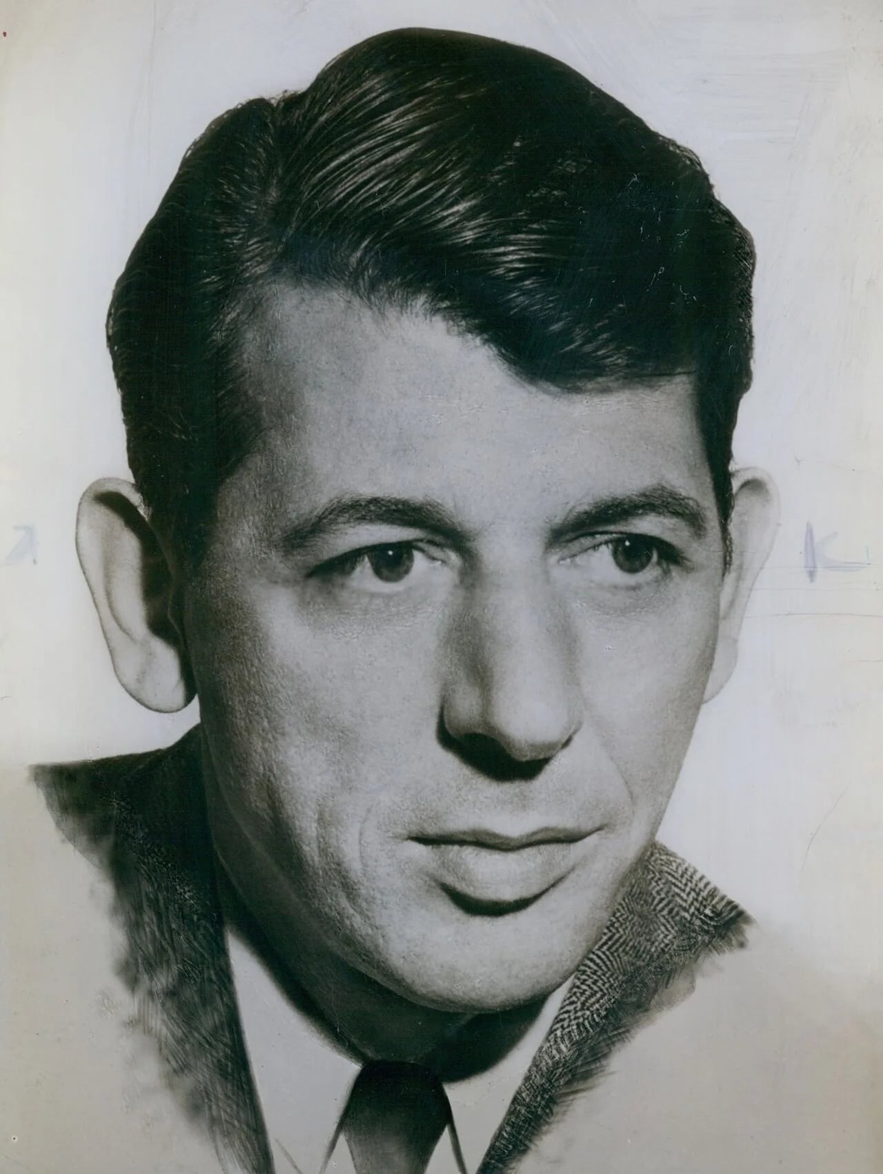 Porträt von John Ciardi (1916–1986) – Gedenkseite