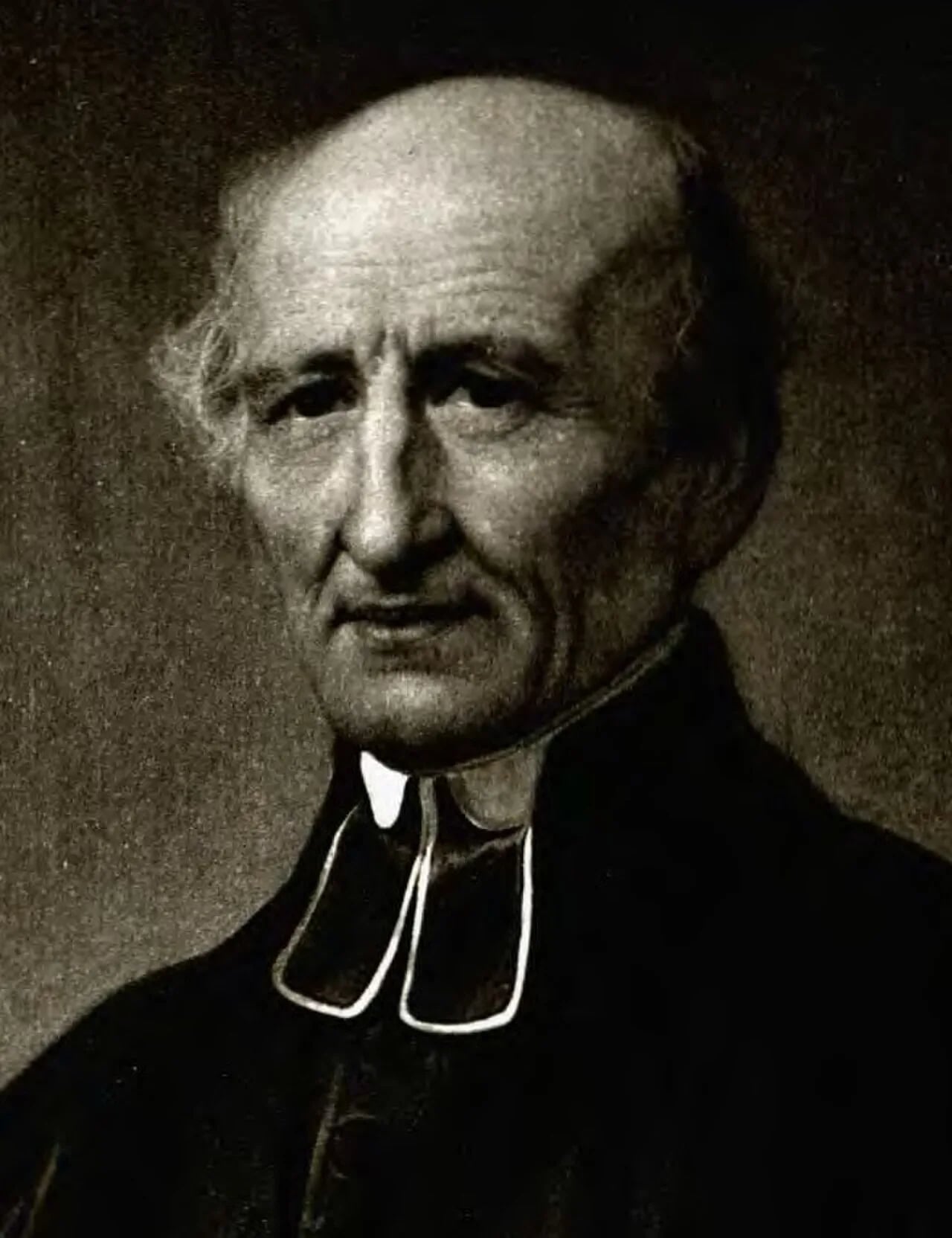 Portrait of Joseph Sauer (1803–1868) – memorial page