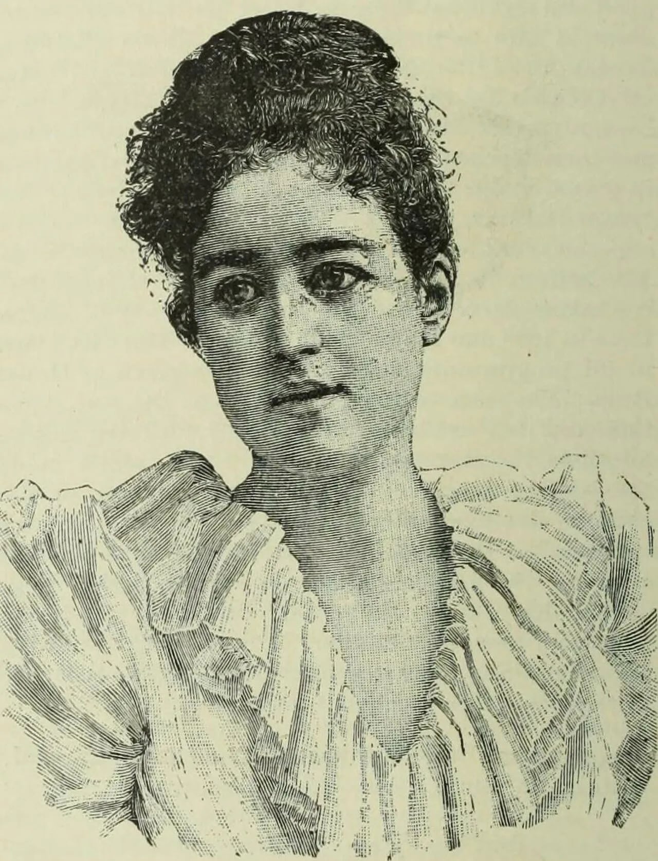 Porträt von Marguerite von Bismarck (1871–1945) – Gedenkseite