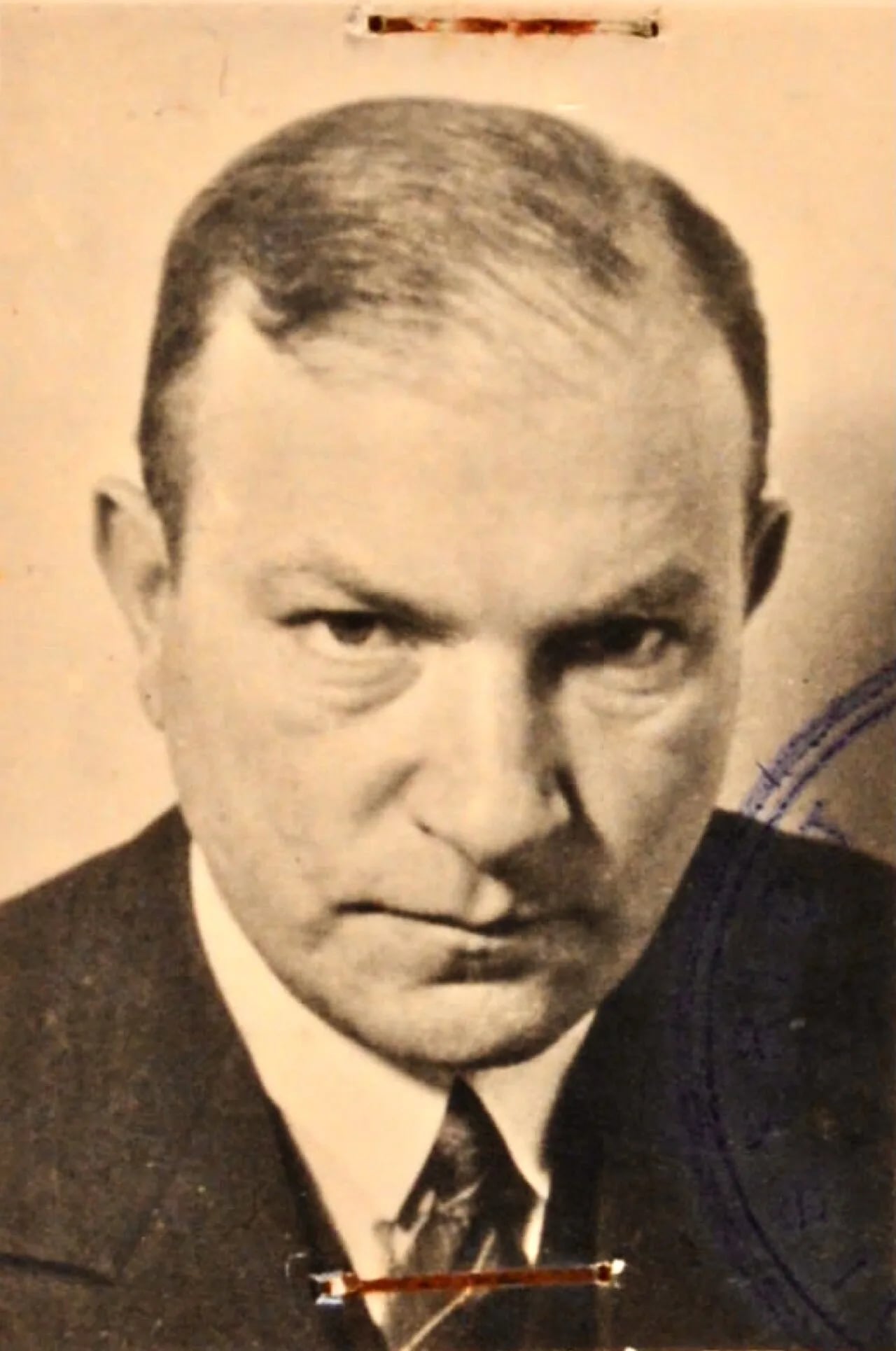 Porträt von Selmar Spier (1893–1962) – Gedenkseite