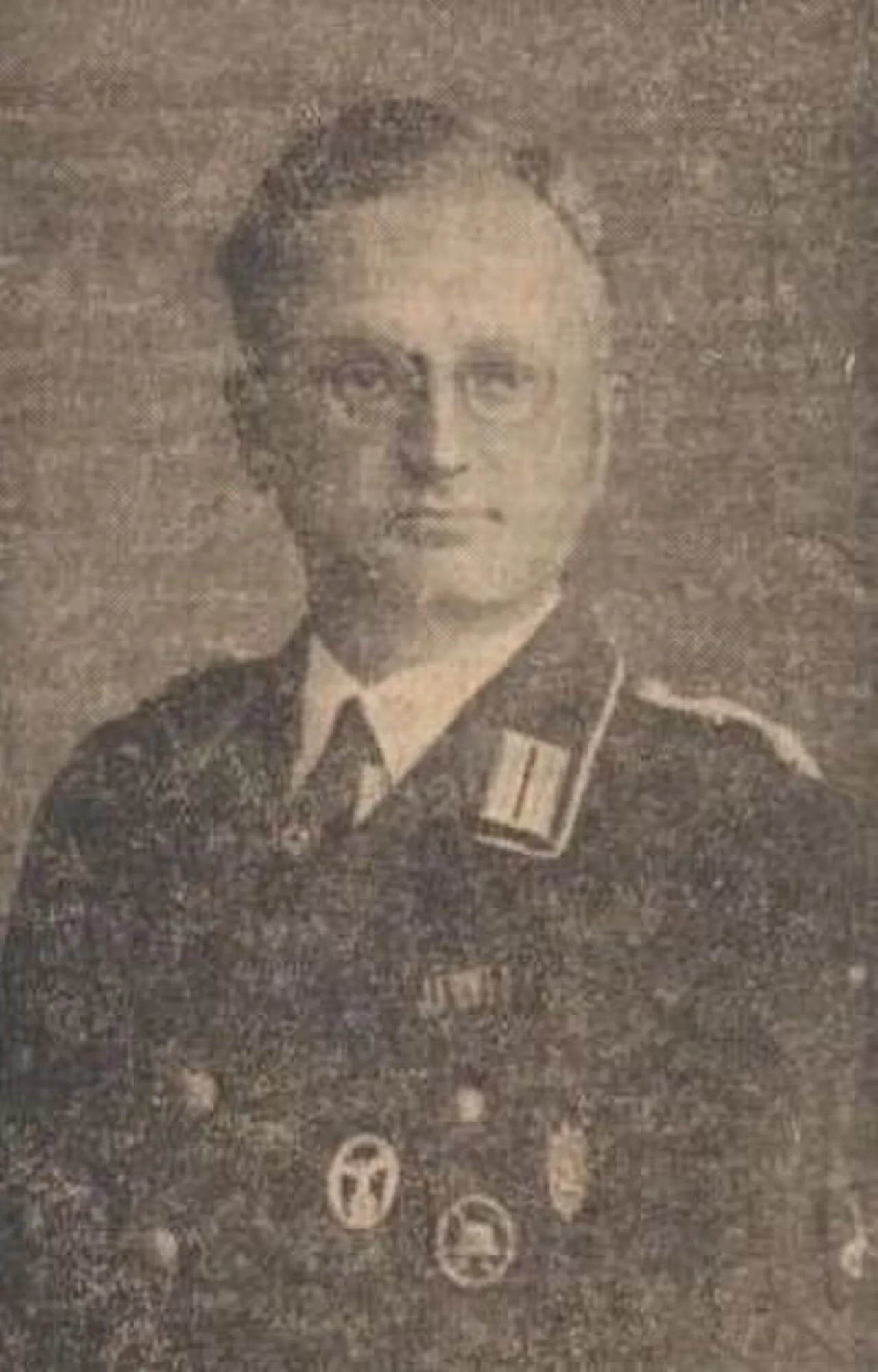 Porträt von Wolfram Rombach (1897–1987) – Gedenkseite