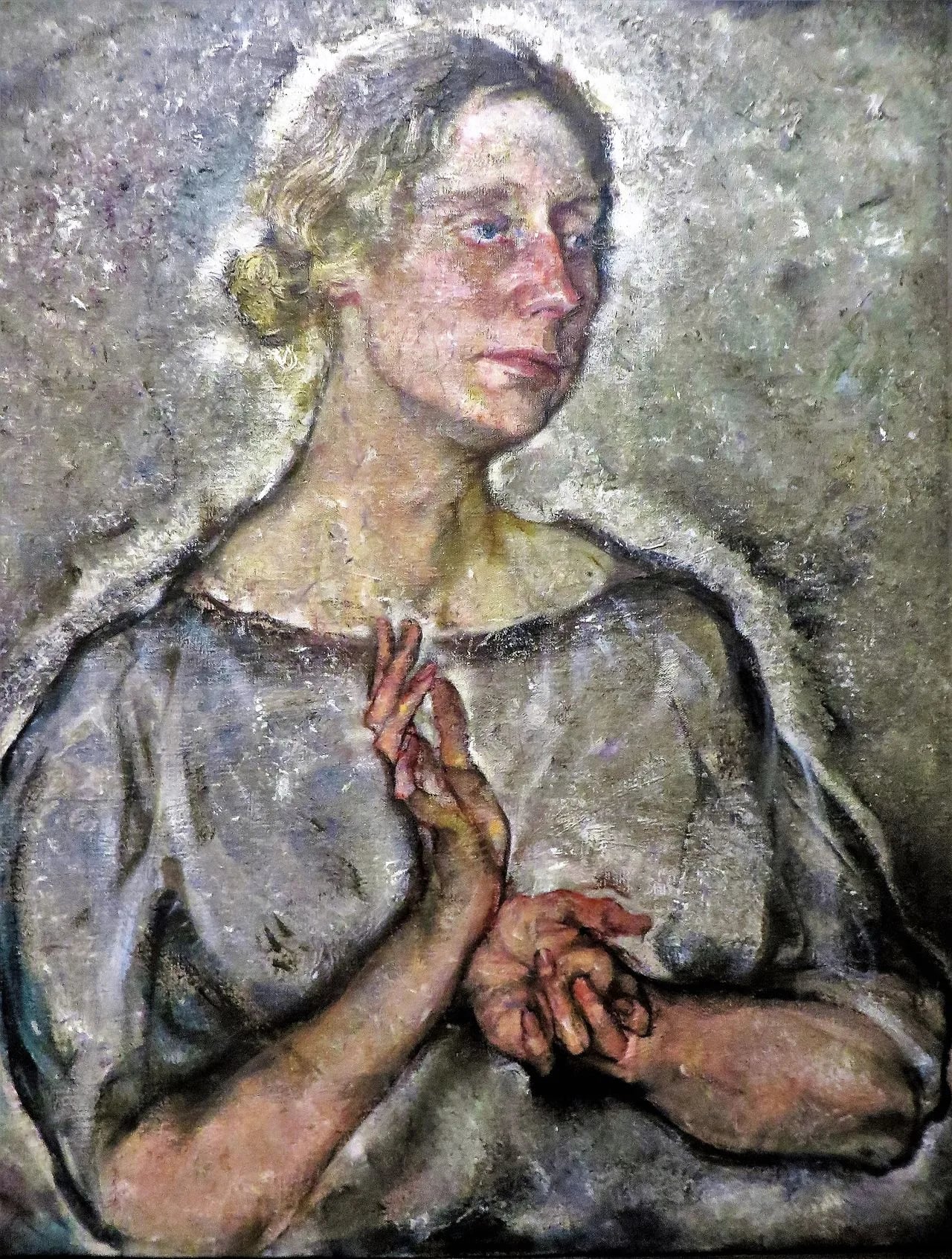 Portrait of Gertrud Osthaus (1880–1975) – memorial page