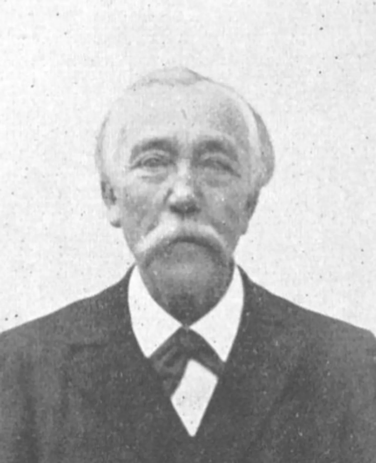 Portrait of Theodor Reiche (1839–1913) – memorial page