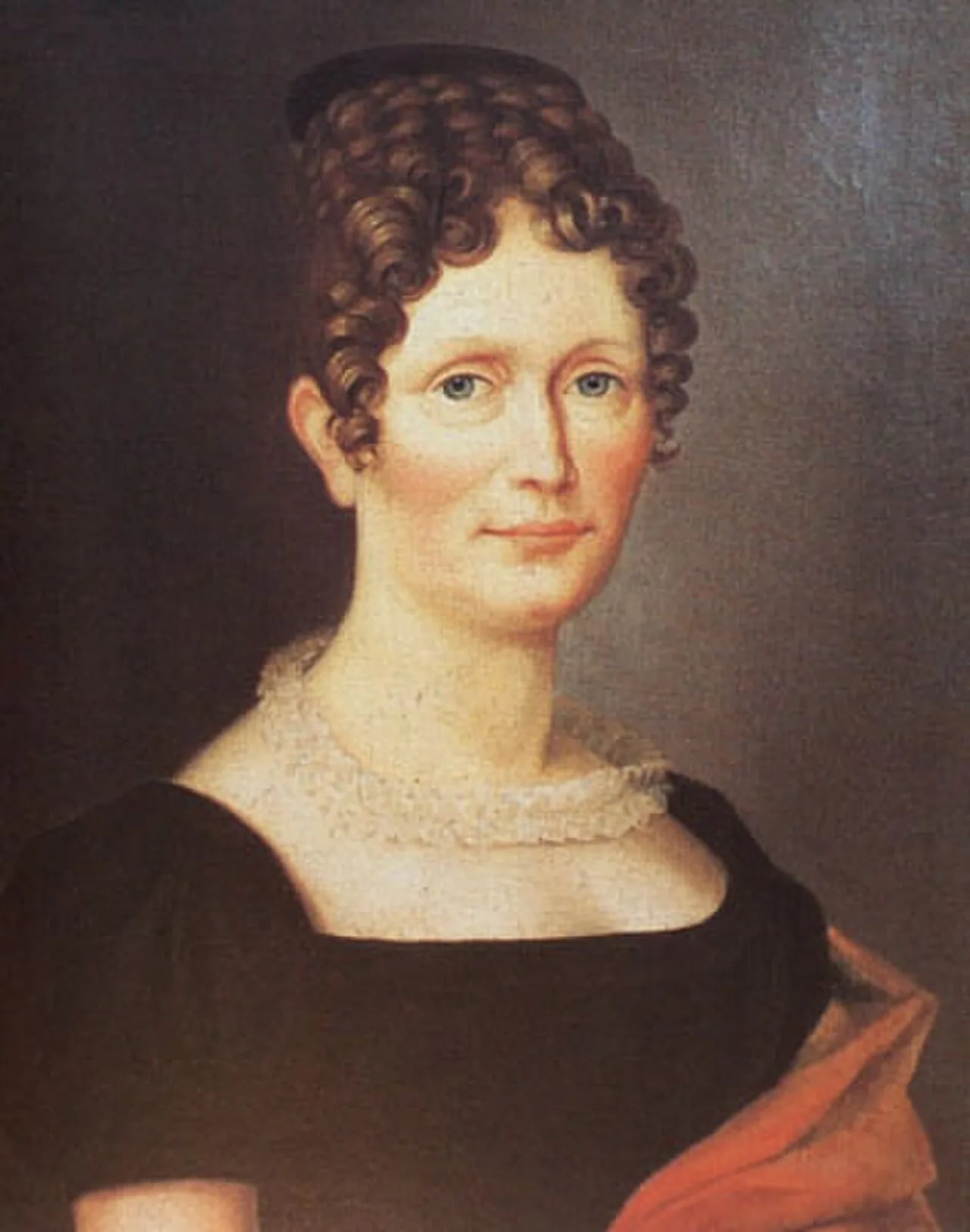 Porträt von Christiane Schumann (1767–1836) – Gedenkseite