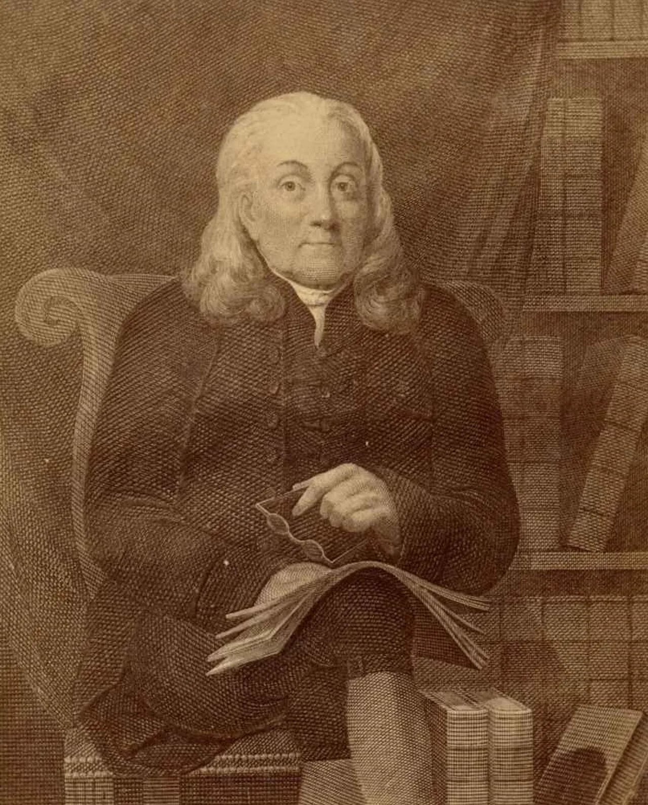 Porträt von Tapping Reeve (1744–1823) – Gedenkseite