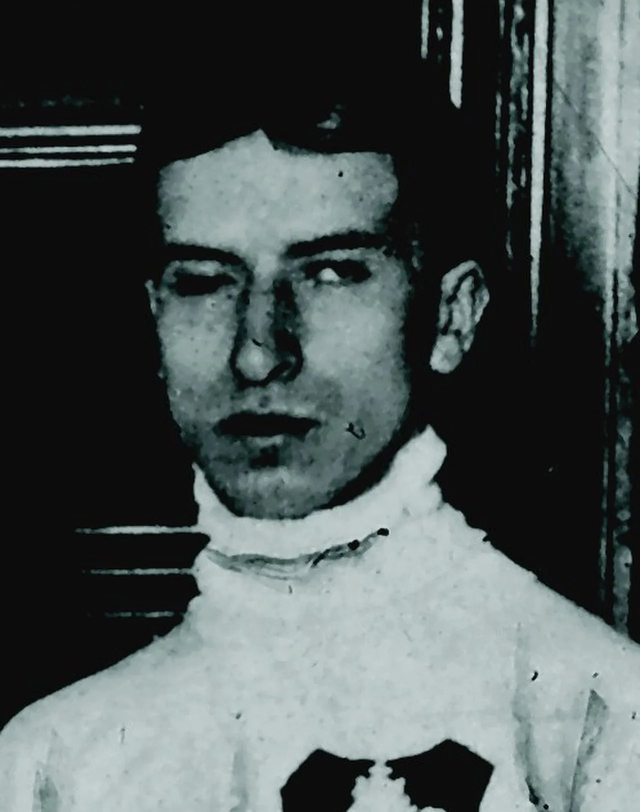 Portrait of Jan Palouš (1888–1971) – memorial page