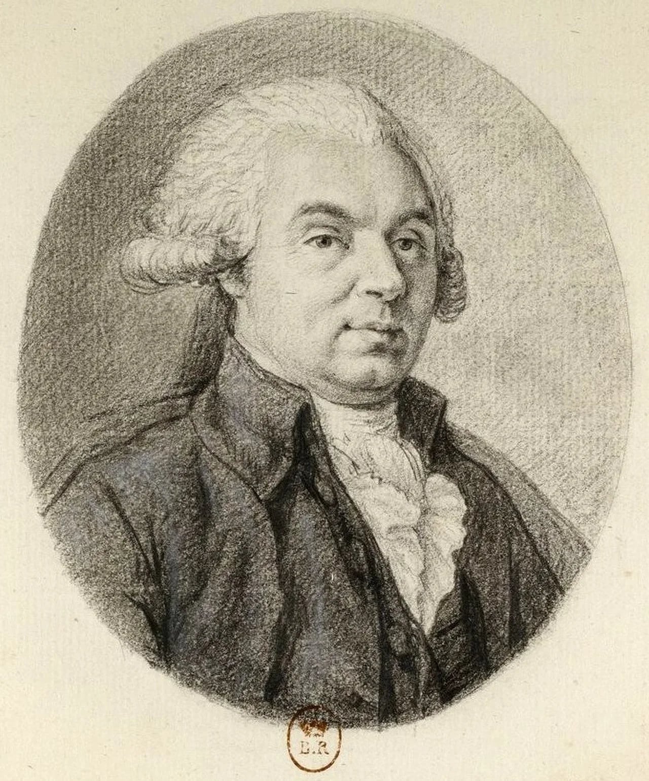 Portrait of Jérôme Pétion de Villeneuve (1756–1794) – memorial page