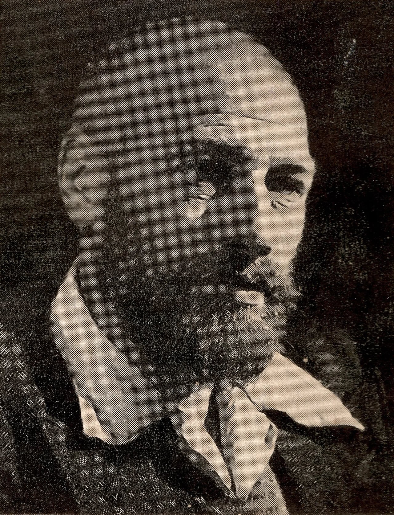 Porträt von Ward Moore (1903–1978) – Gedenkseite