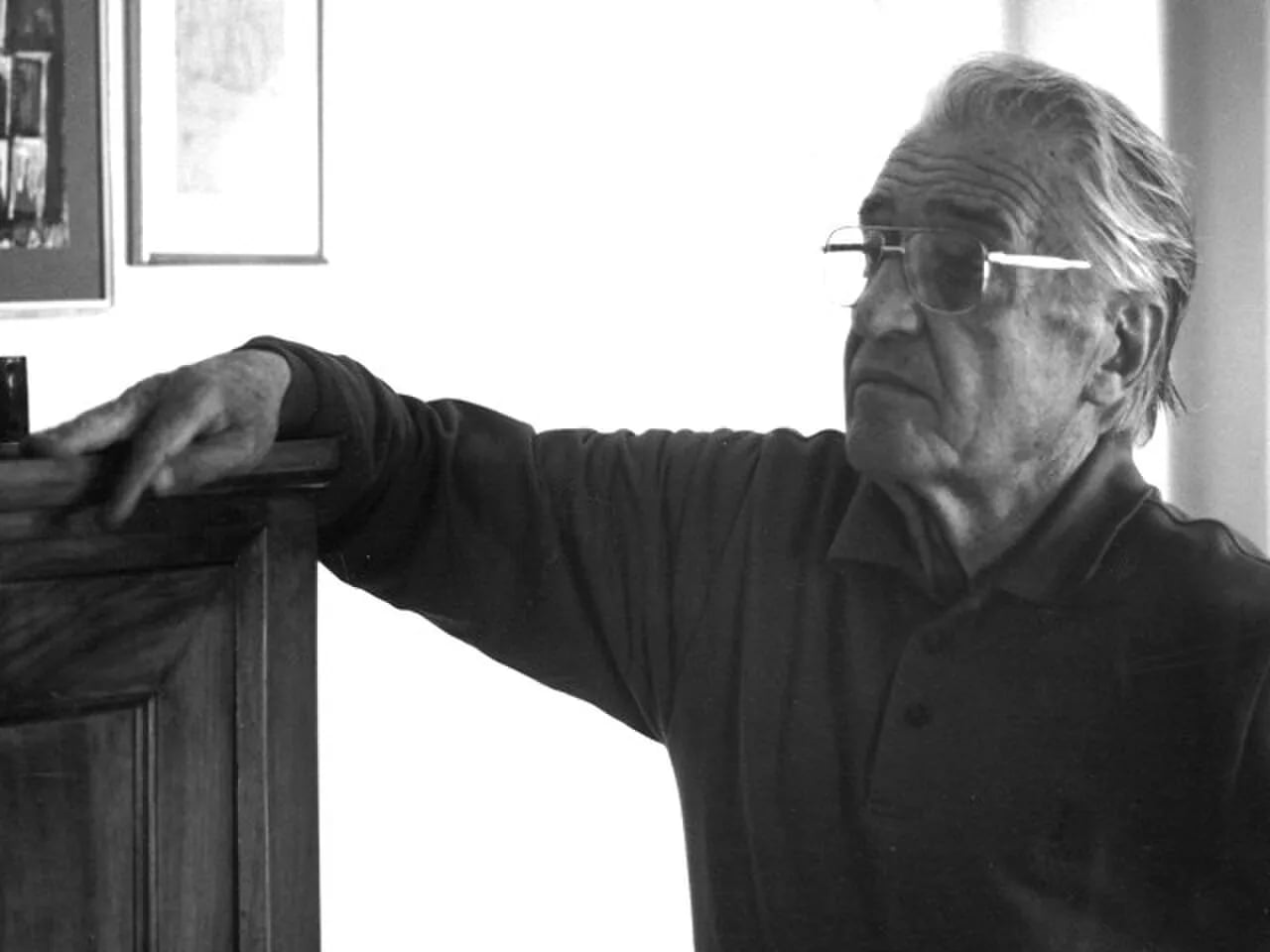 Porträt von Mario De Donà (1924–2009) – Gedenkseite