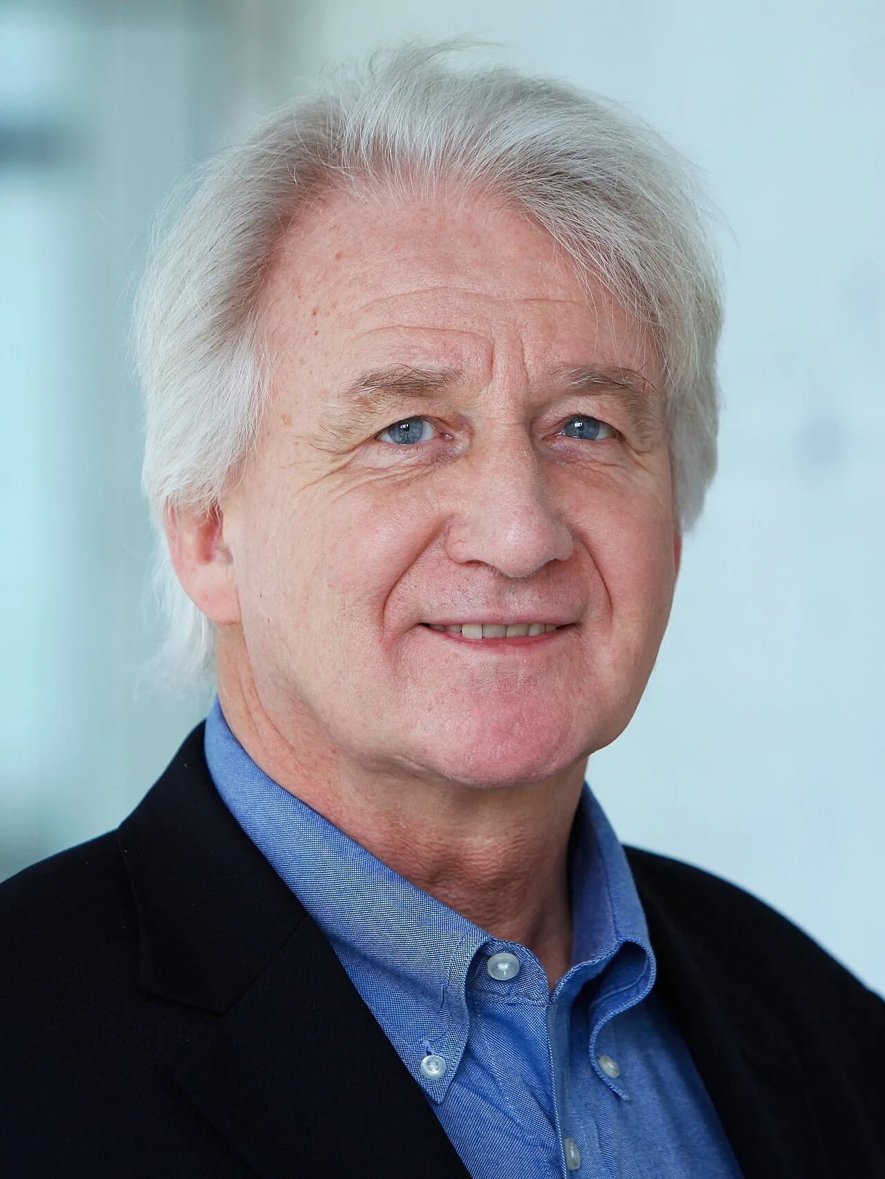 Porträt von Rolf Kappel (1948–2019) – Gedenkseite