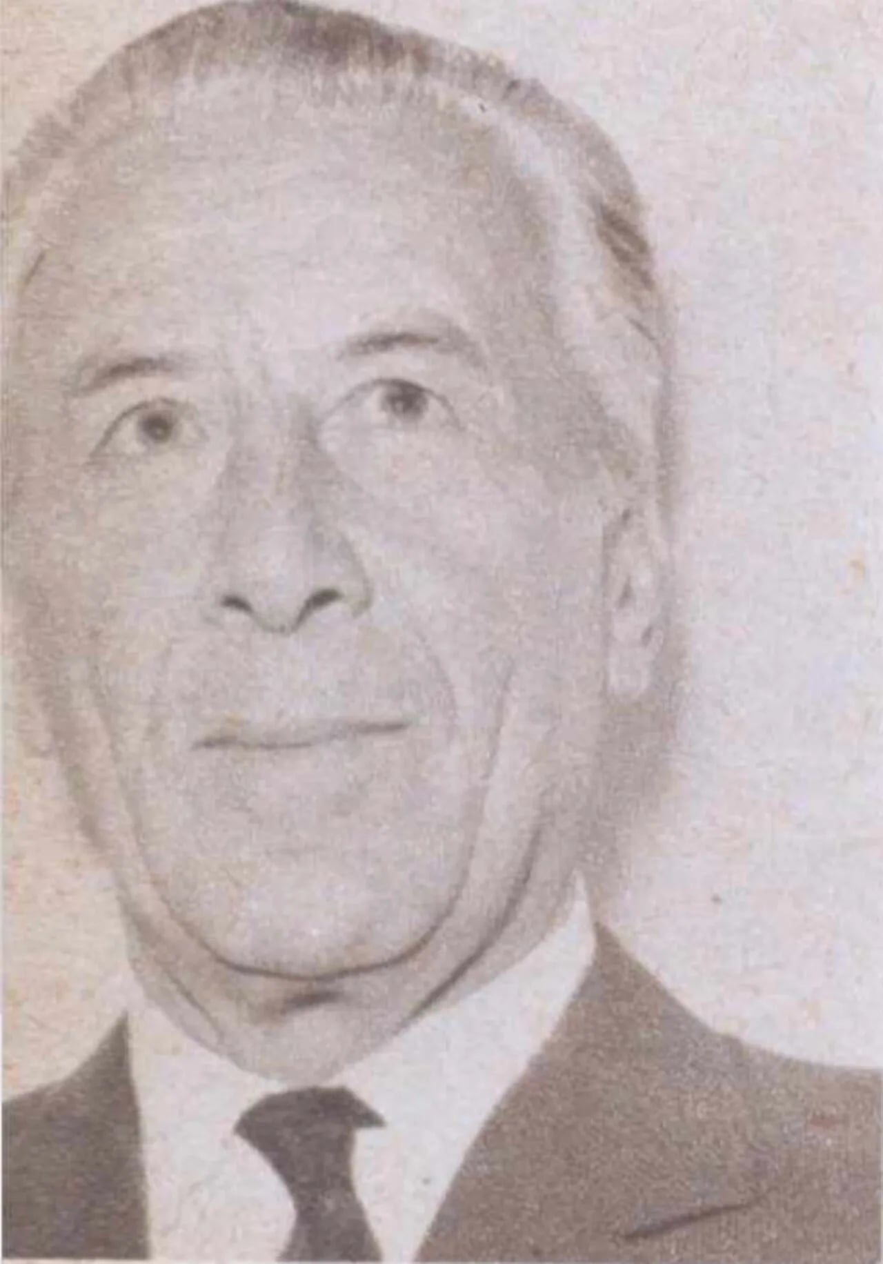 Portrait of Corneliu Robe (1908–1969) – memorial page