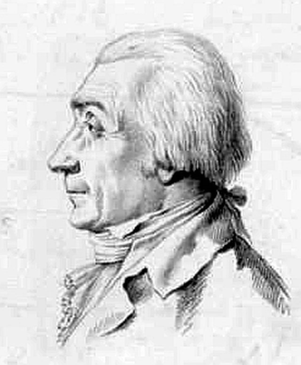 Portrait of Jean-Baptiste Rey (1734–1810) – memorial page