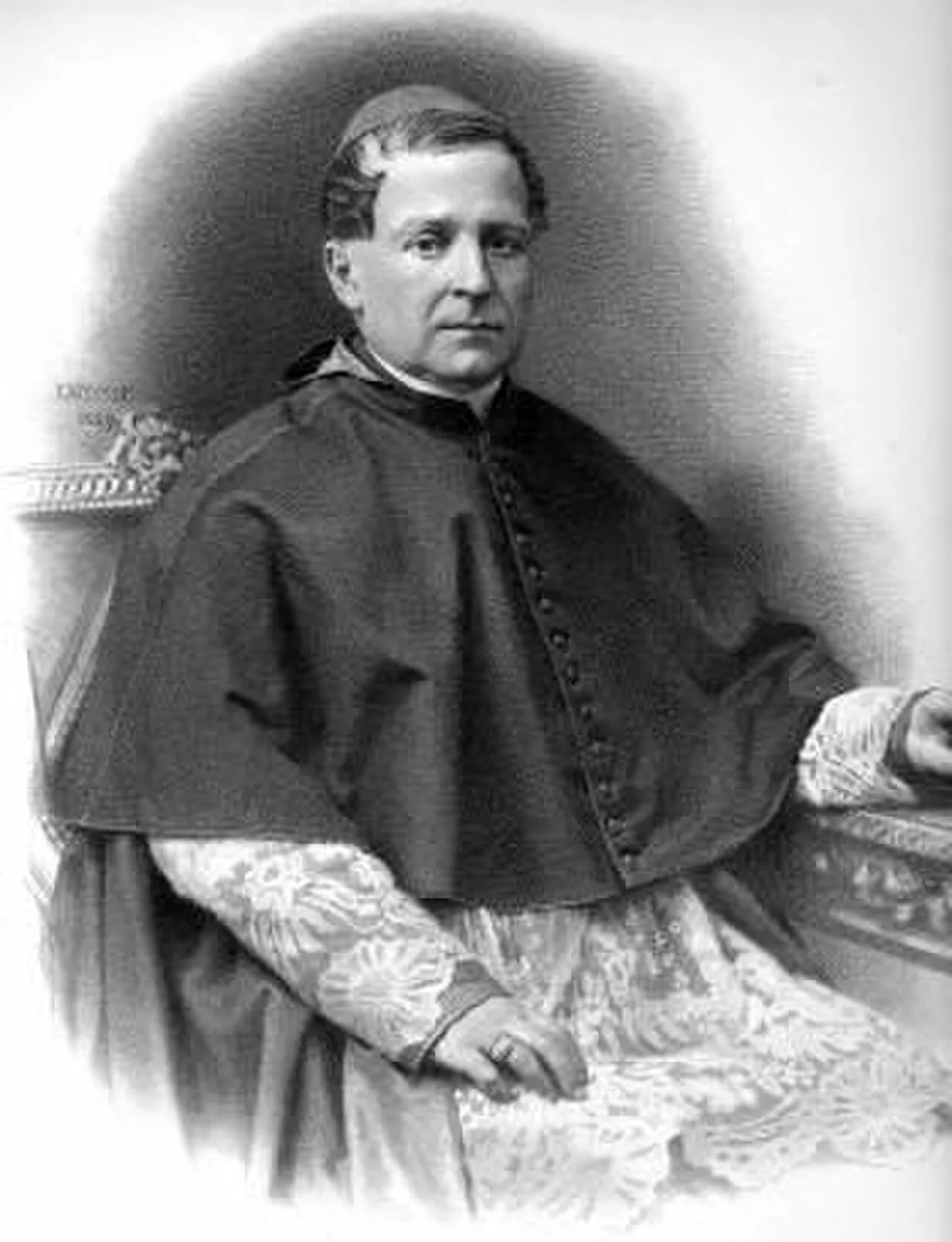 Portrait of Carlo Sacconi (1808–1889) – memorial page