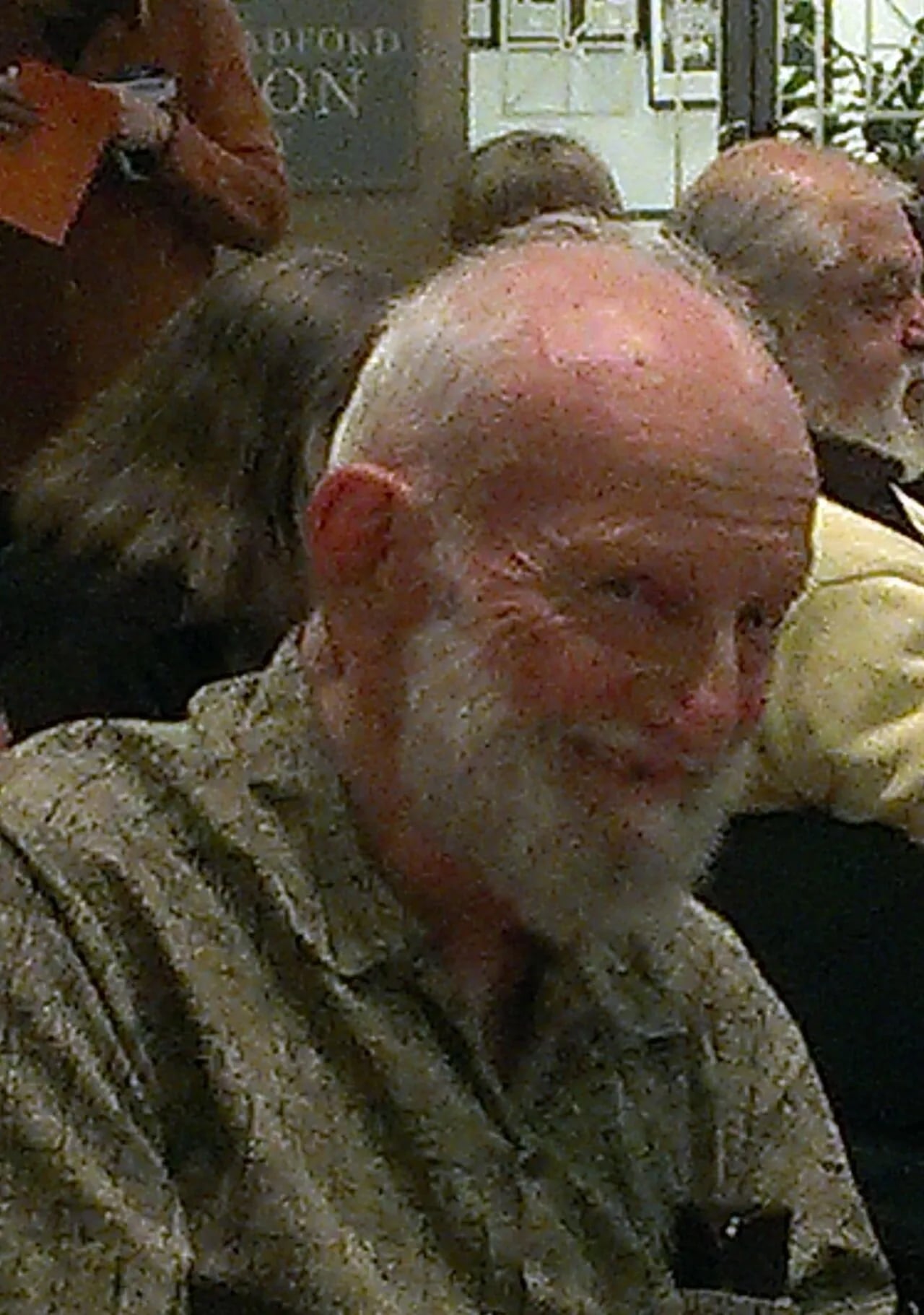 Portrait of Richard Levins (1930–2016) – memorial page