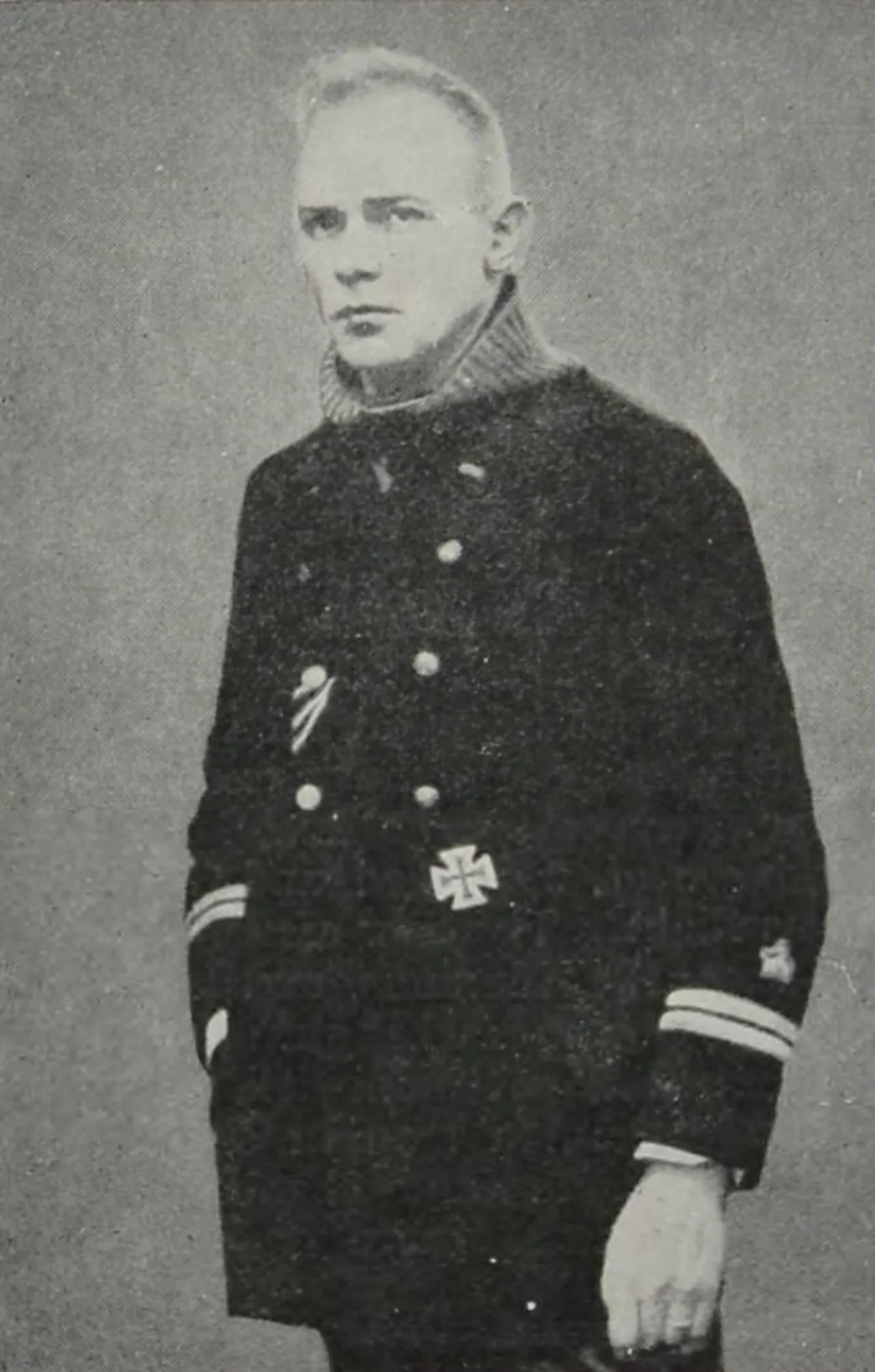 Porträt von Joachim Breithaupt (1883–1960) – Gedenkseite