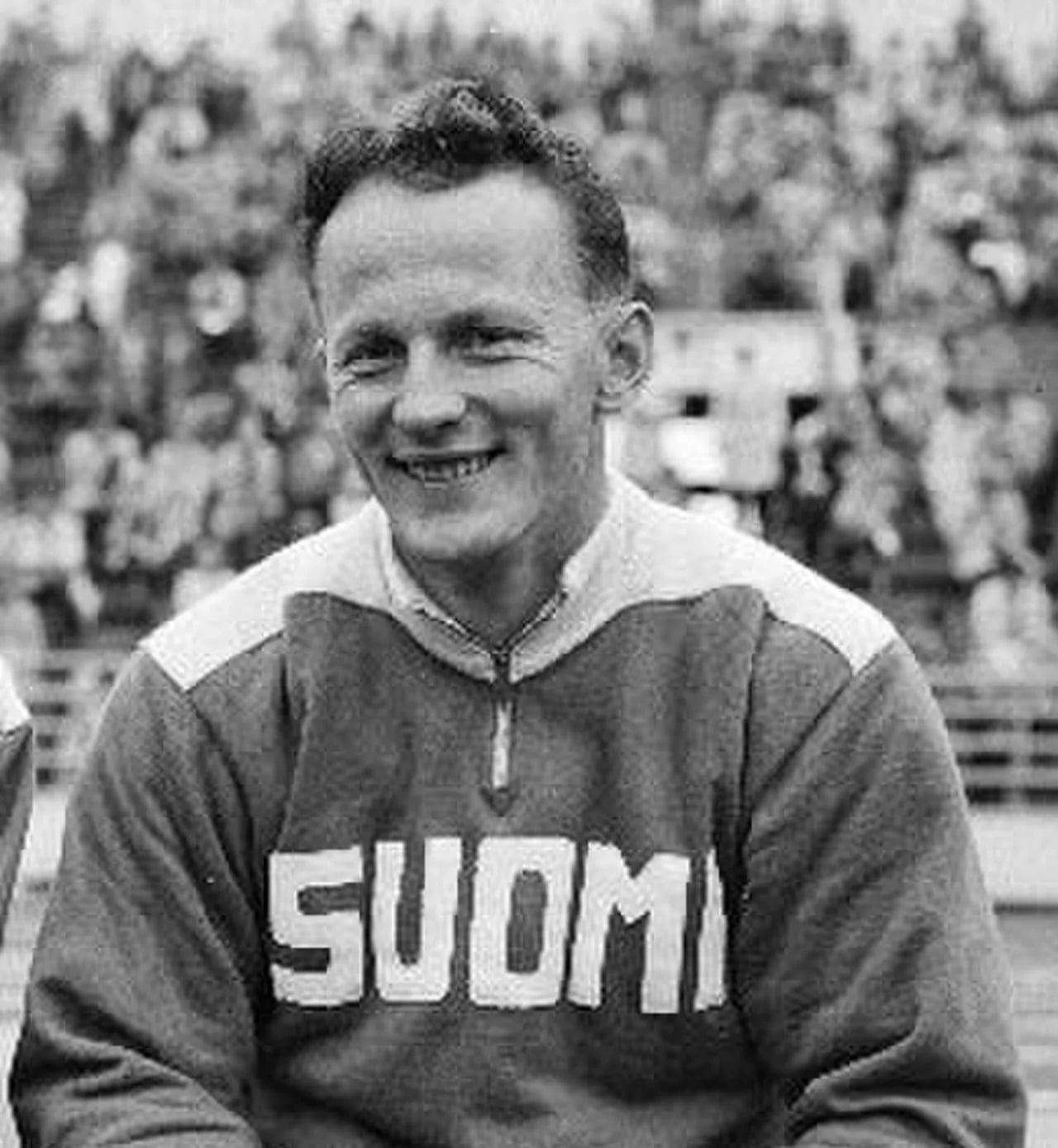 Portrait of Toivo Hyytiäinen (1925–1978) – memorial page