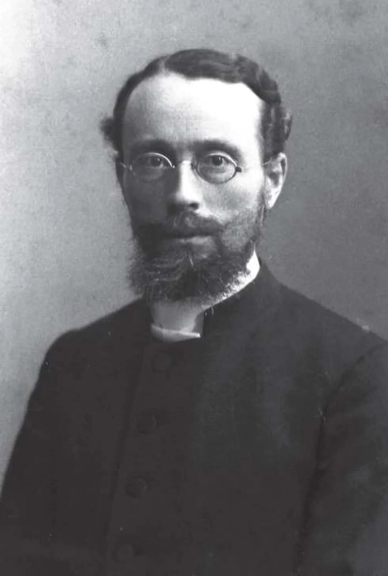 Porträt von Gustav Clodius (1866–1944) – Gedenkseite