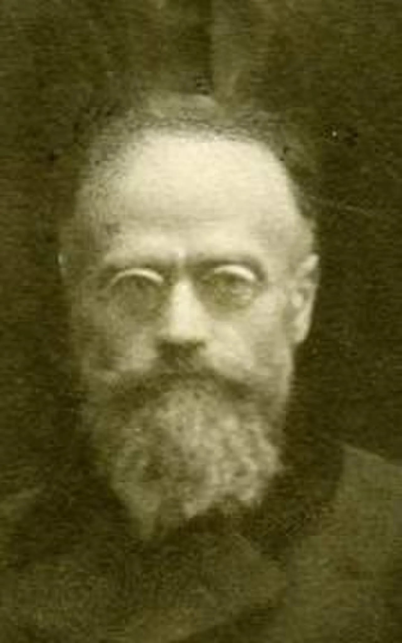 Portrait of Richard Kukula (1857–1927) – memorial page
