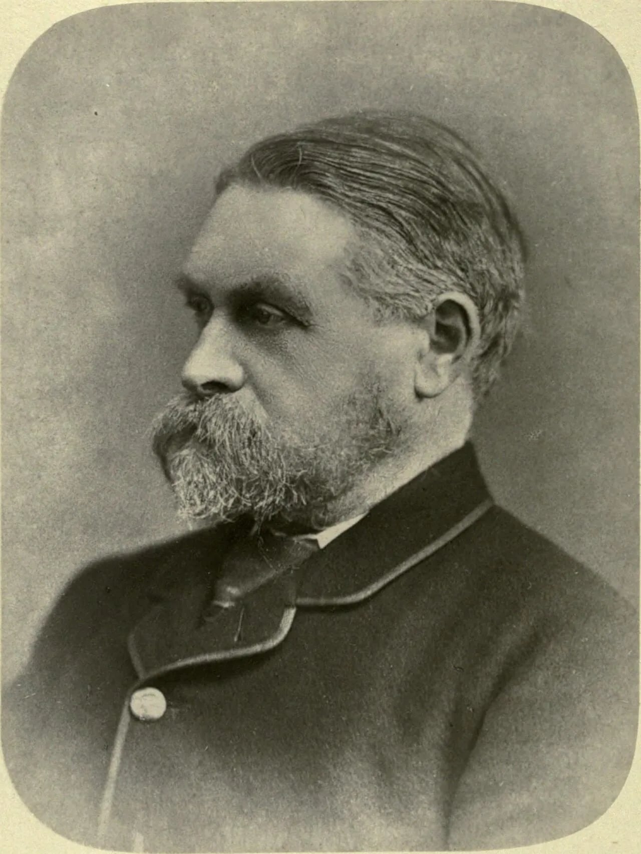 Porträt von Henry Haversham Godwin-Austen (1834–1923) – Gedenkseite