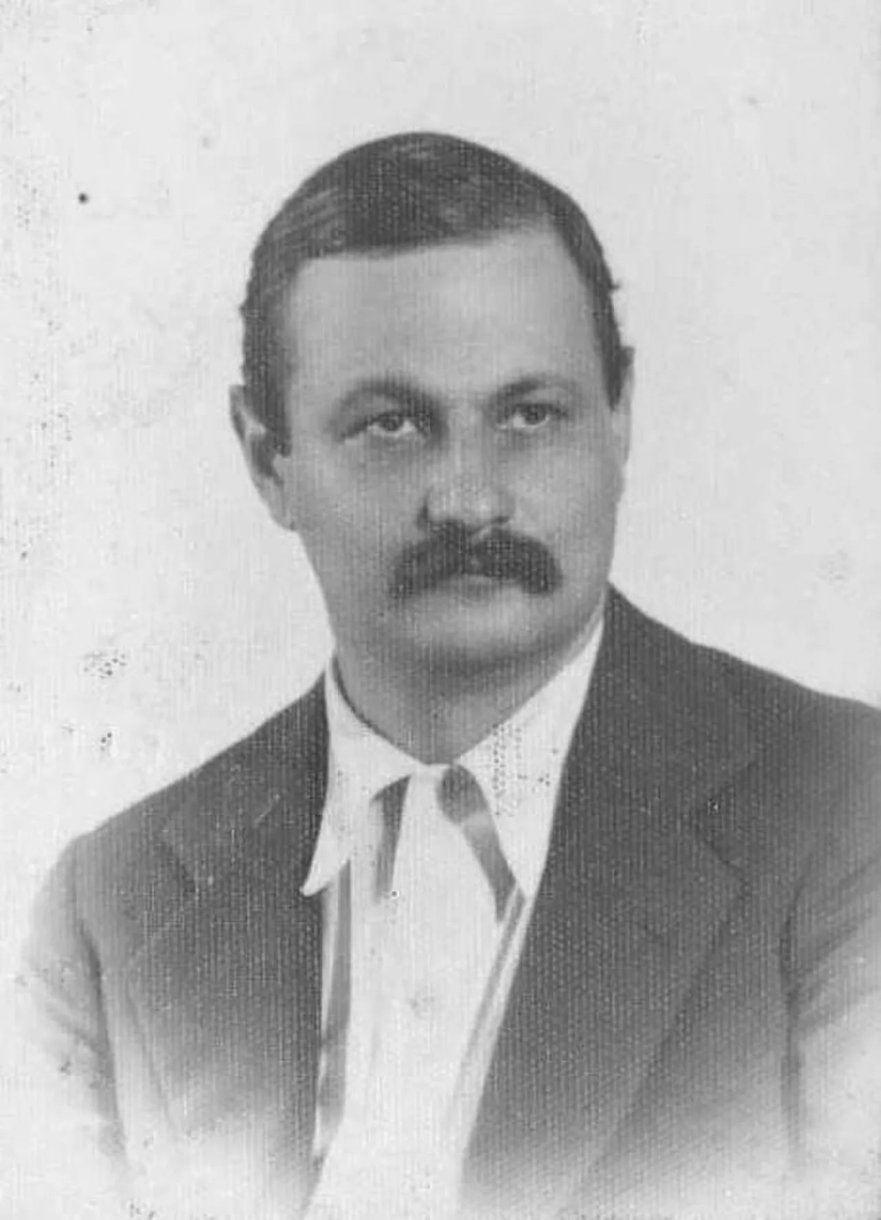 Porträt von Alexander Lenard (1910–1972) – Gedenkseite