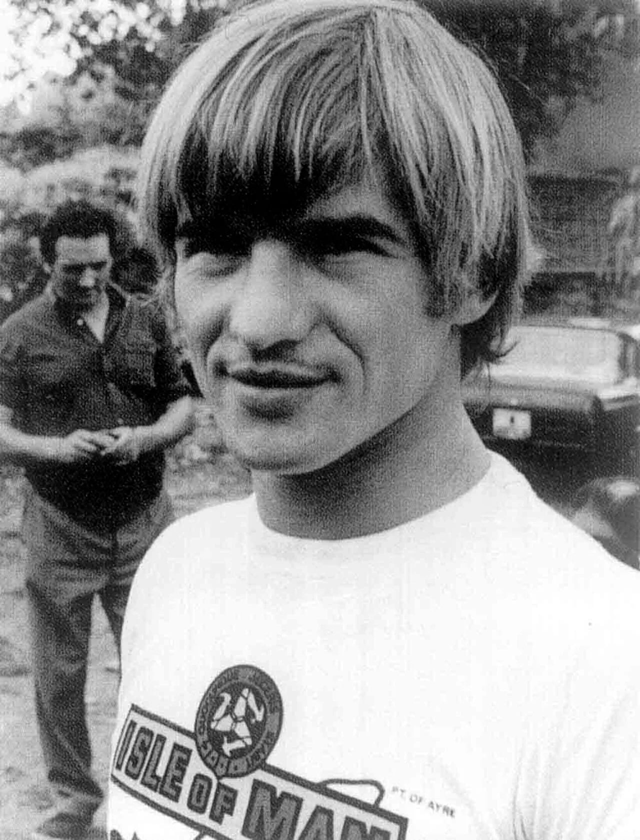 Portrait of Santiago Herrero (1943–1970) – memorial page