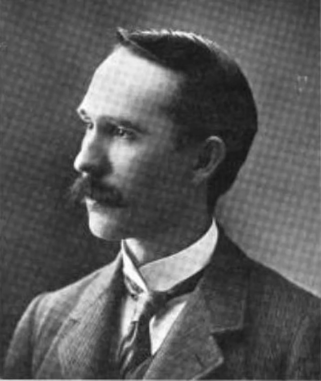 Portrait of Arthur P. Carpenter (1867–1937) – memorial page