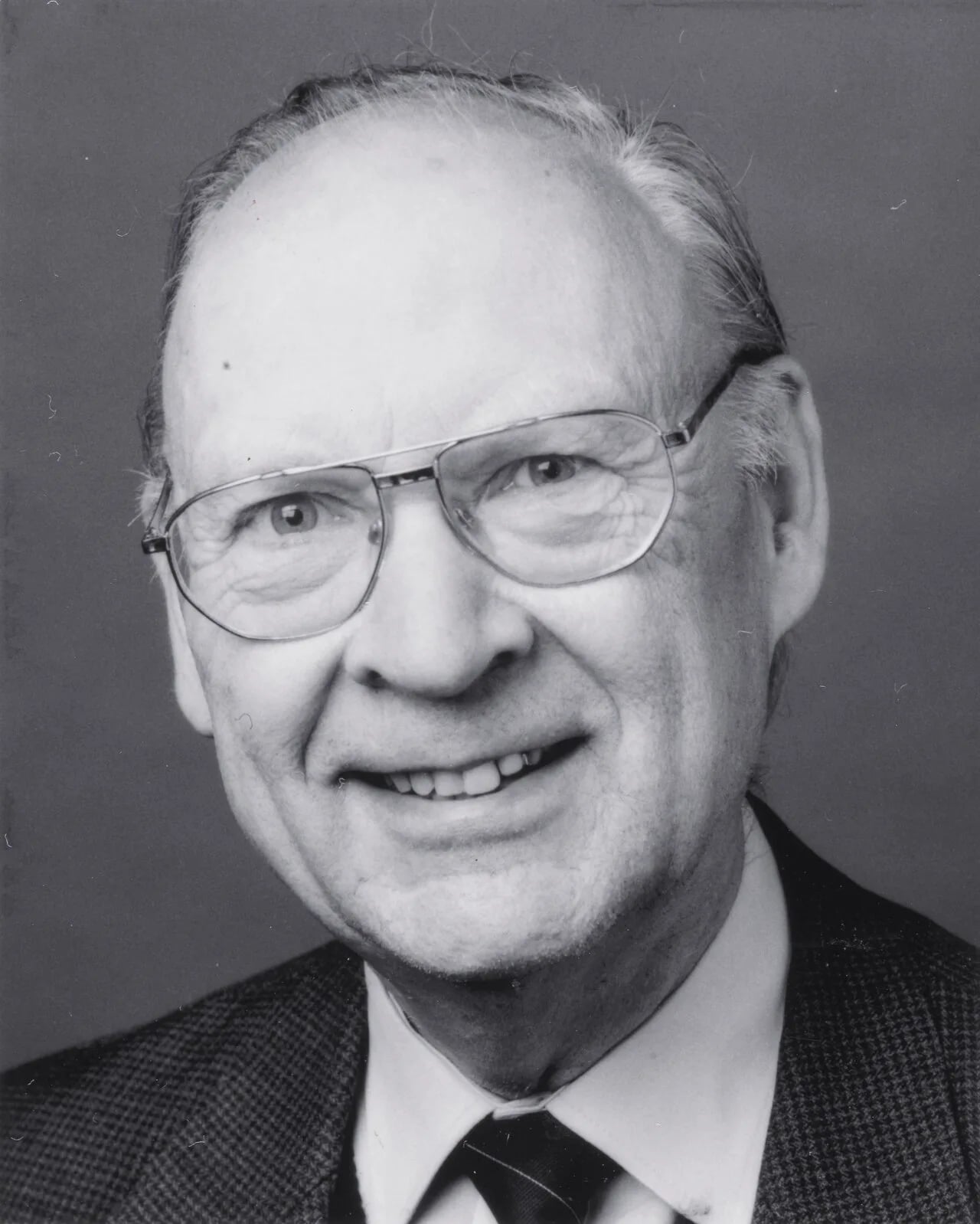 Porträt von Hans-Reinhard Meyer-Piening (1937–2013) – Gedenkseite