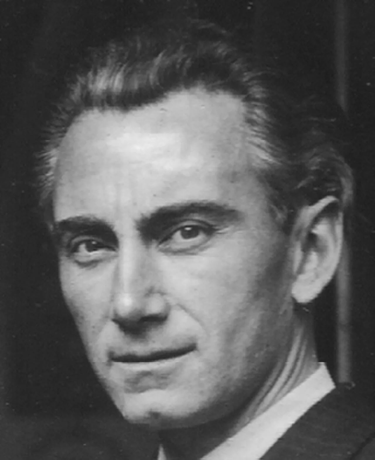 Portrait of Henri Tomasi (1901–1971) – memorial page
