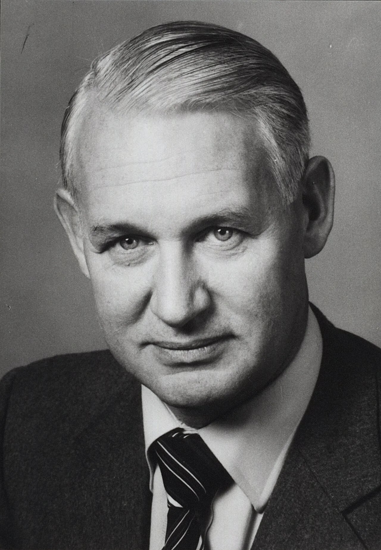Porträt von Konrad Reichert (1930–2015) – Gedenkseite