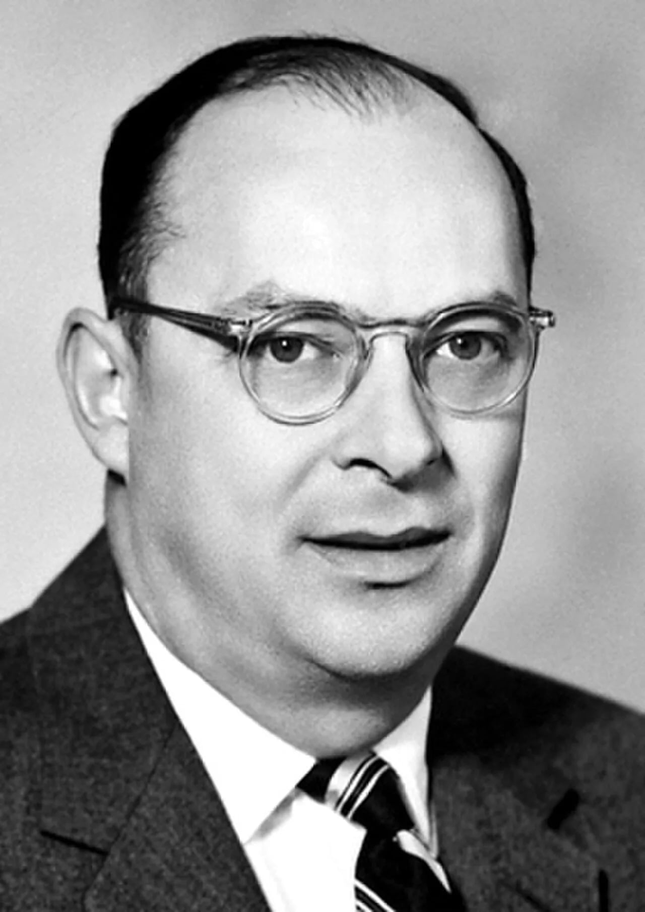 Portrait of John Bardeen (1908–1991) – memorial page