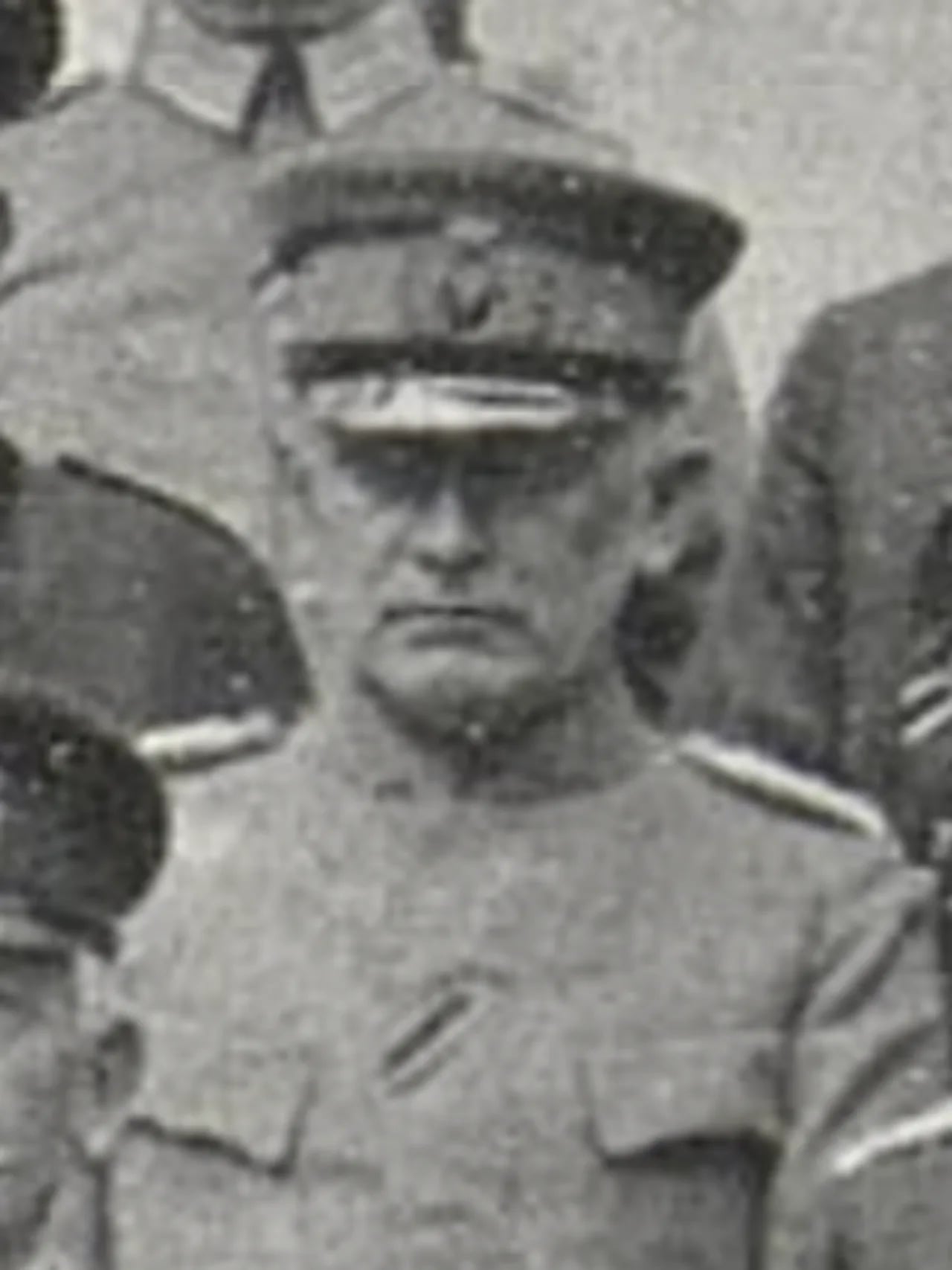 Porträt von Walther Uthemann (1863–1944) – Gedenkseite