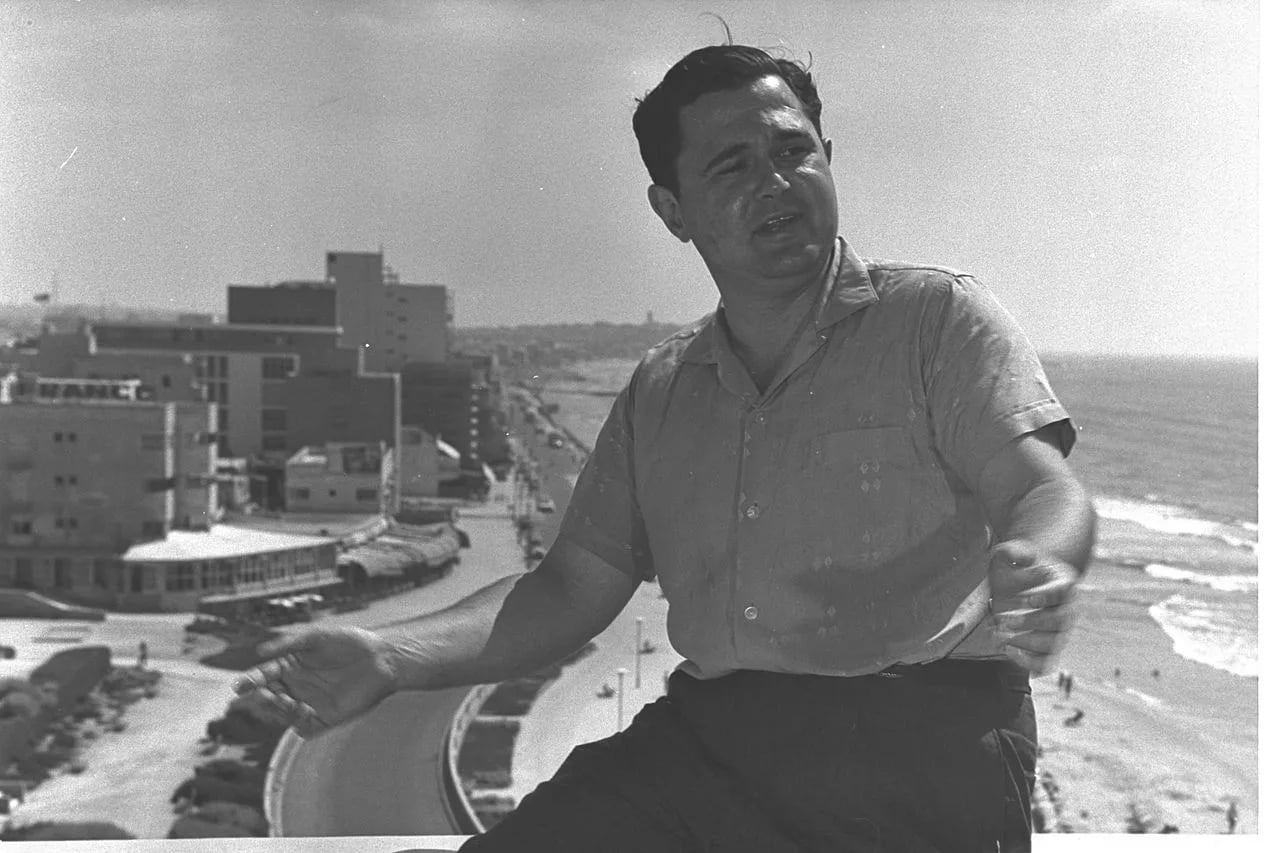 Porträt von Eugene Istomin (1925–2003) – Gedenkseite