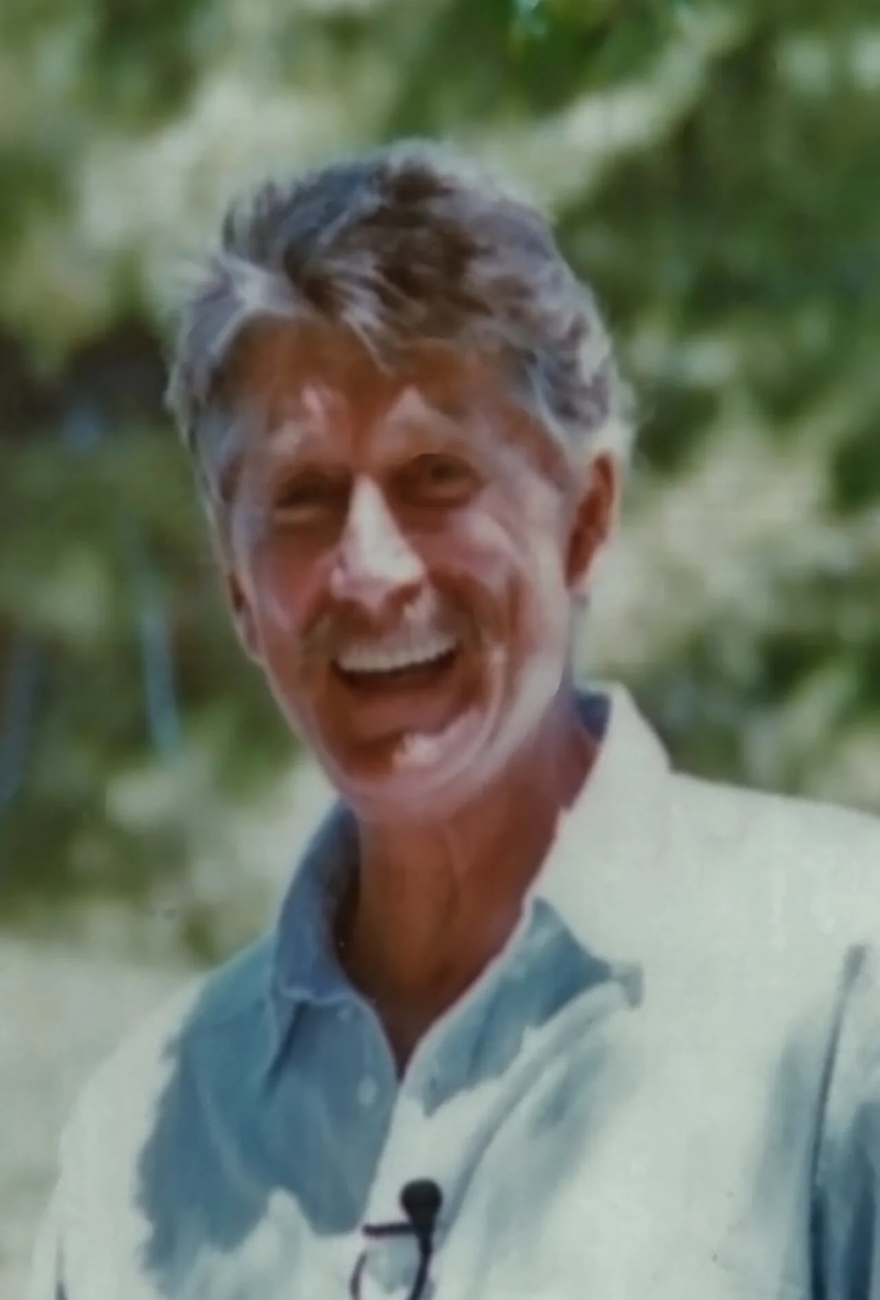 Porträt von Alex Cord (1933–2021) – Gedenkseite