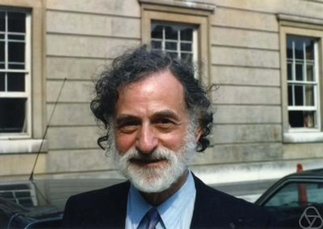 Portrait of Paul Cohn (1924–2006) – memorial page