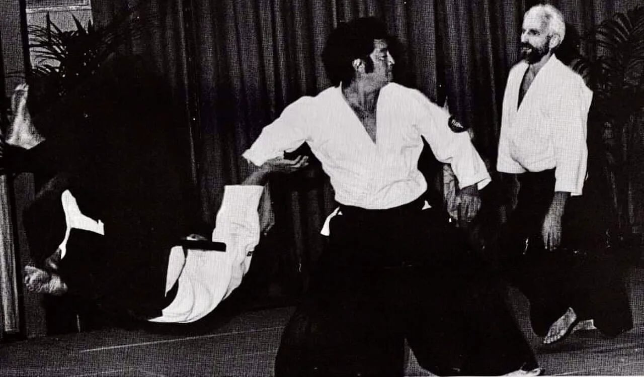 Portrait of Yoshimitsu Yamada (1938–2023) – memorial page